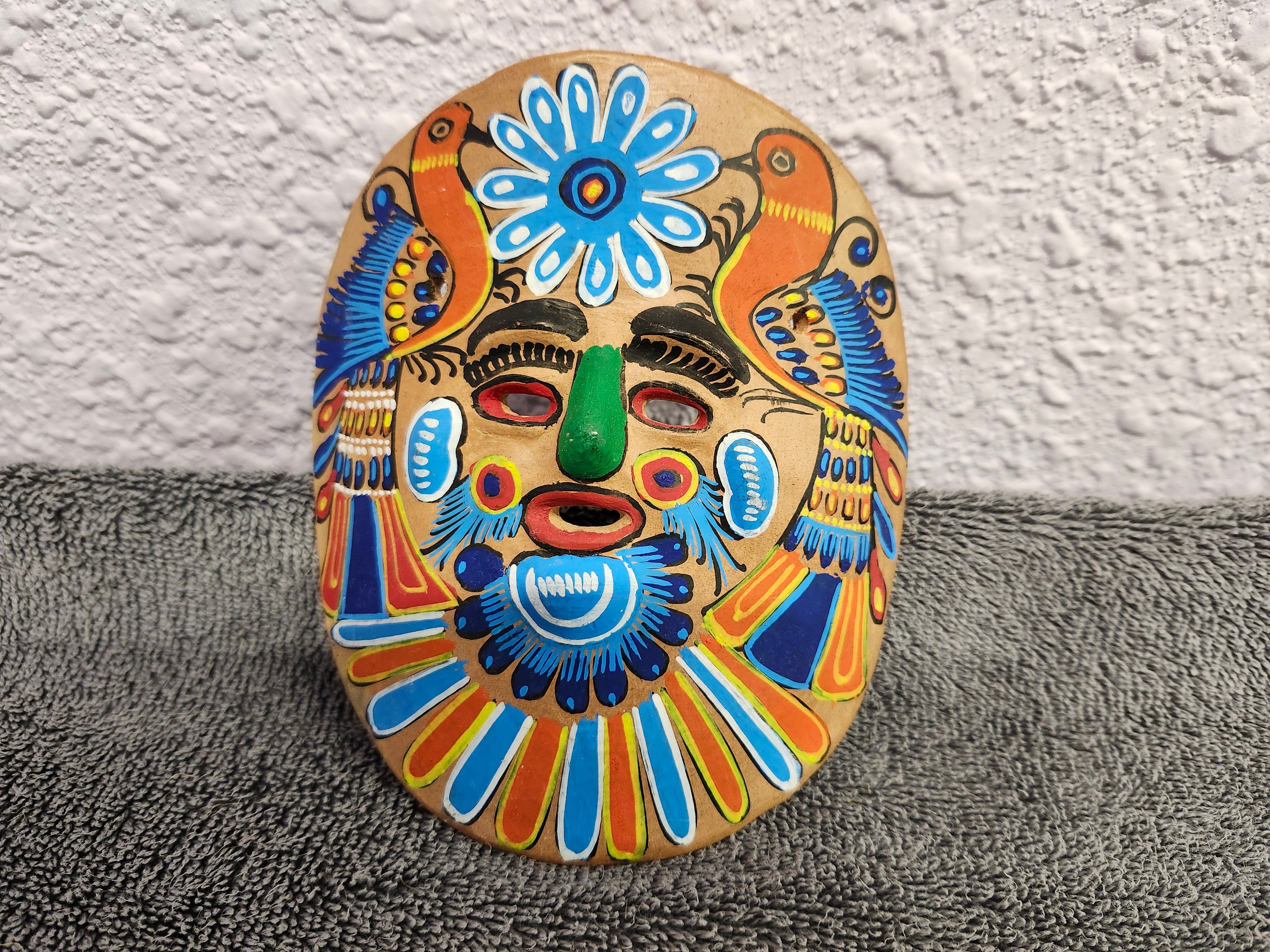 Wall art mask