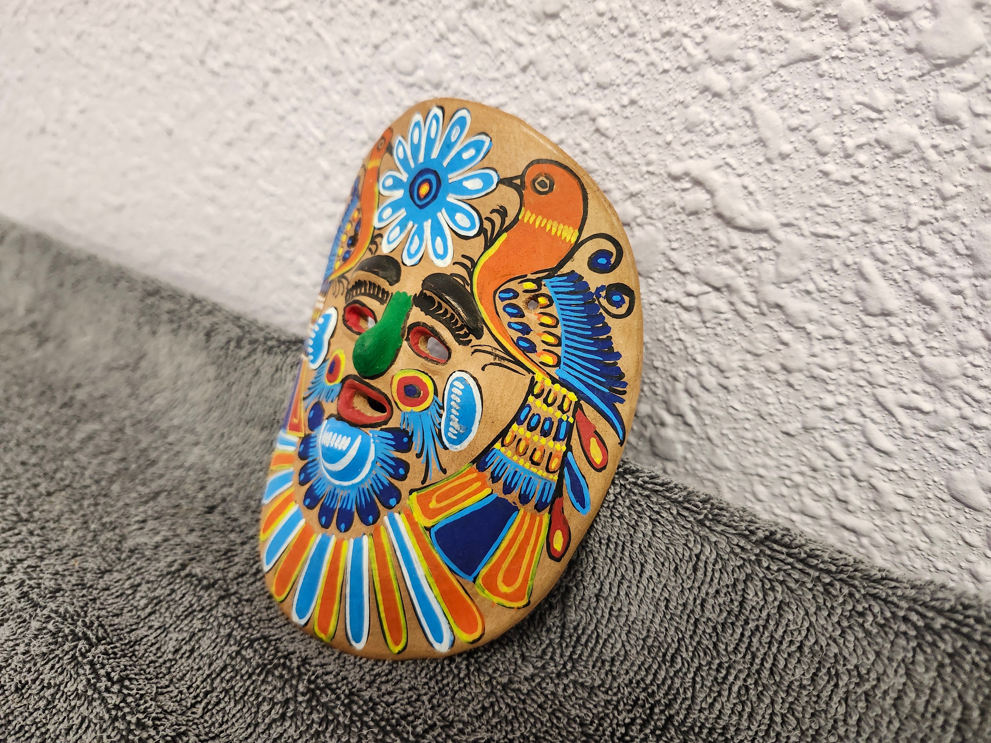 Wall art mask