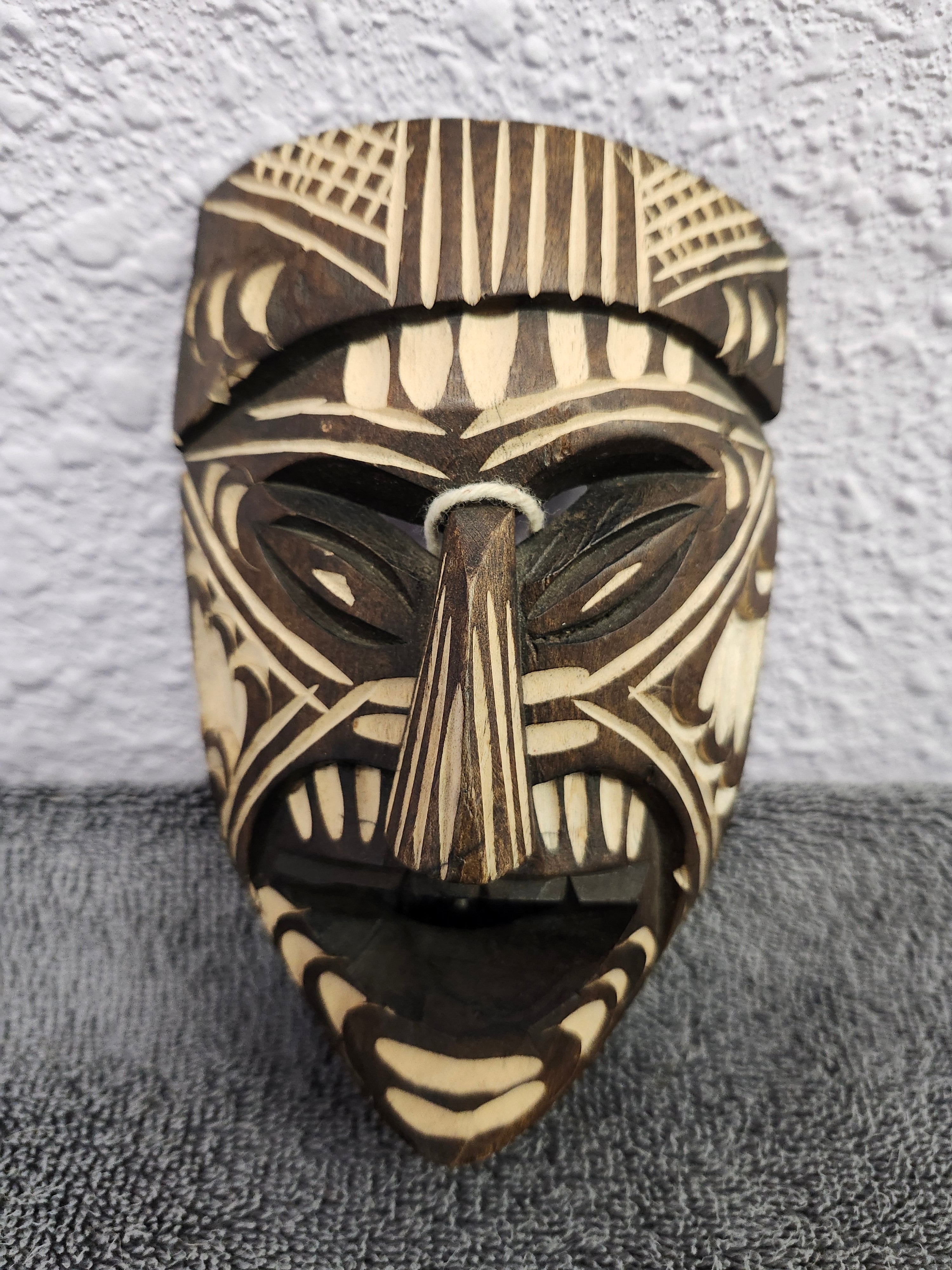 Wall art mask