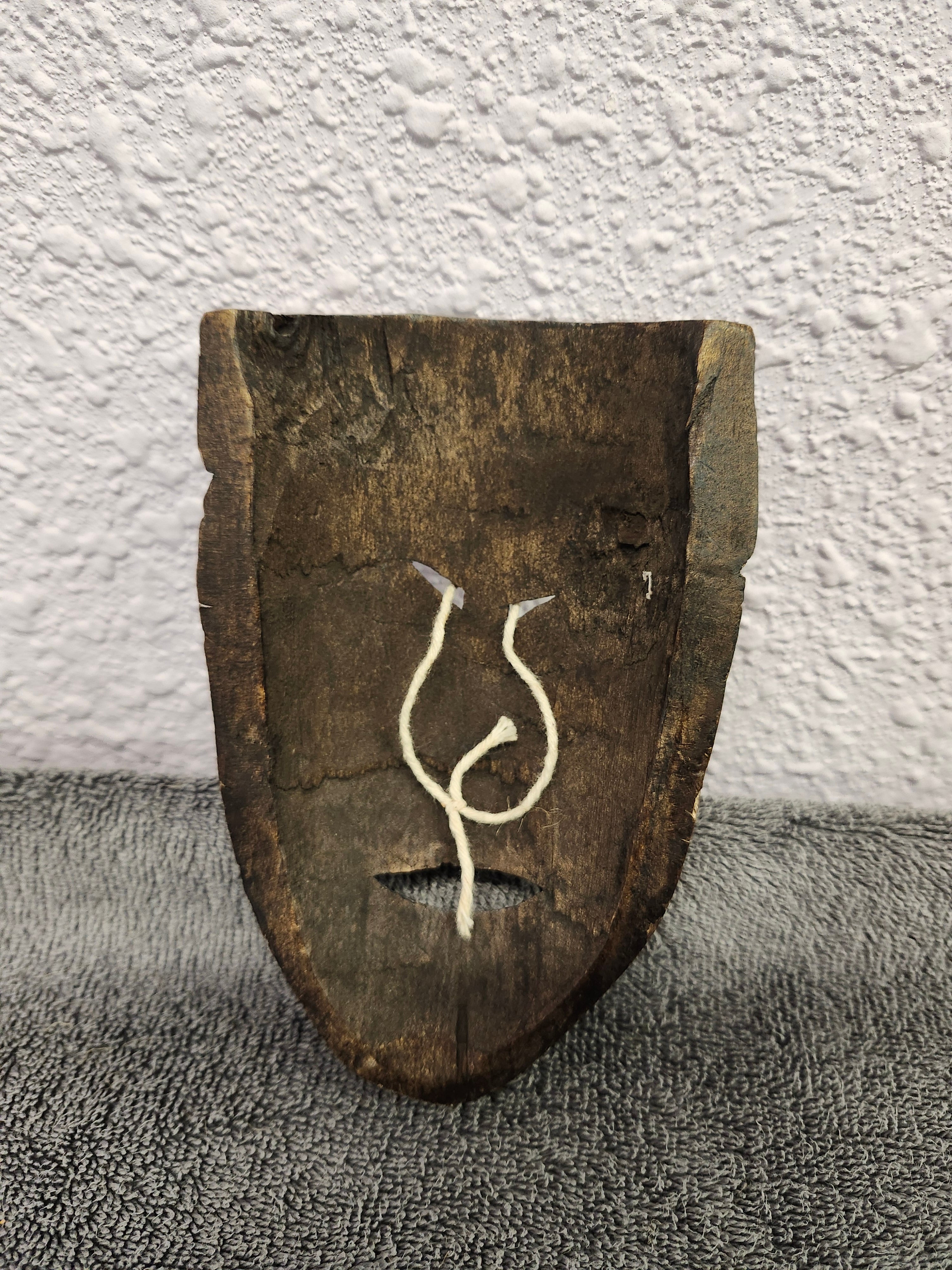 Wall art mask