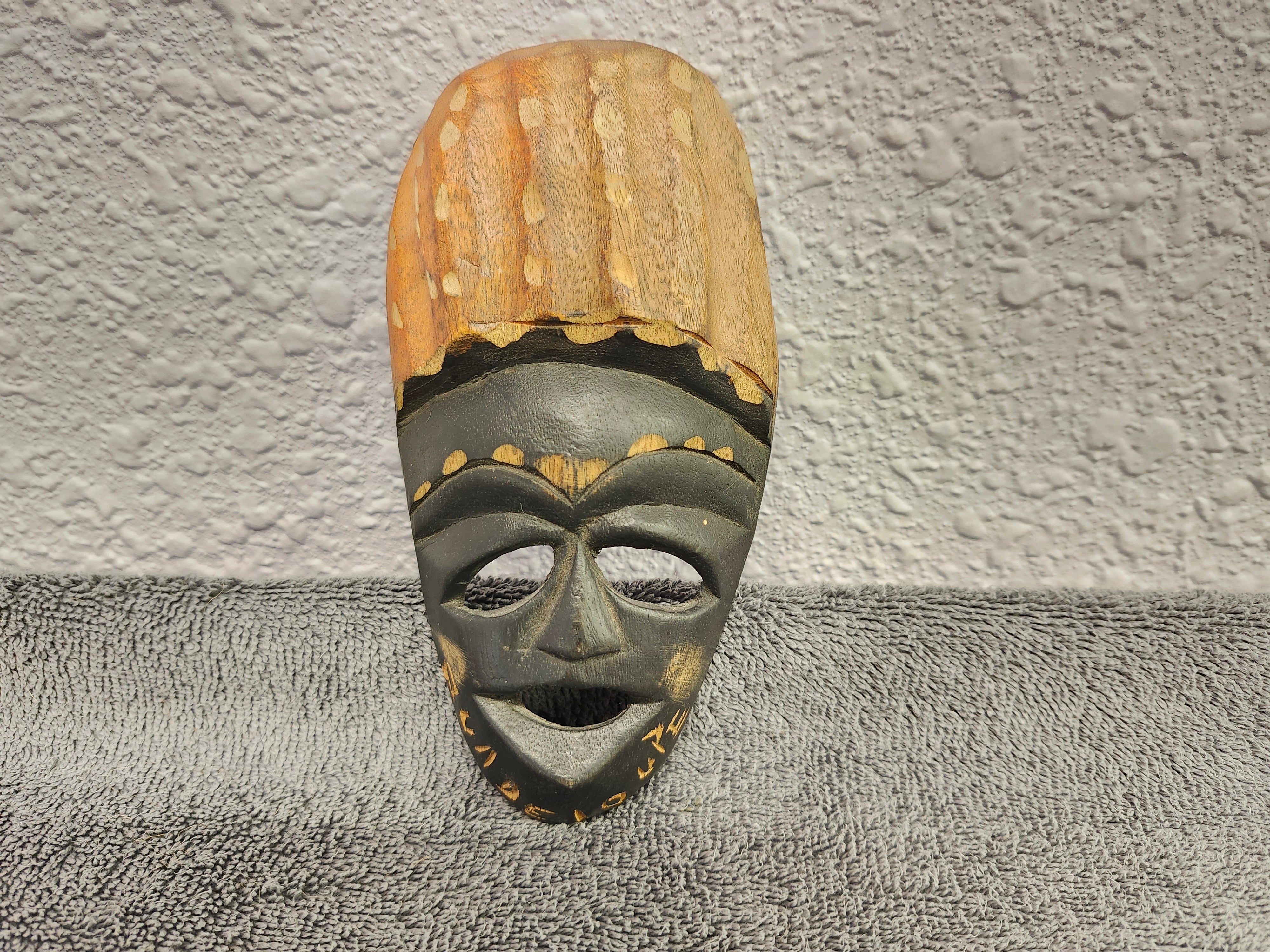 Wall art mask