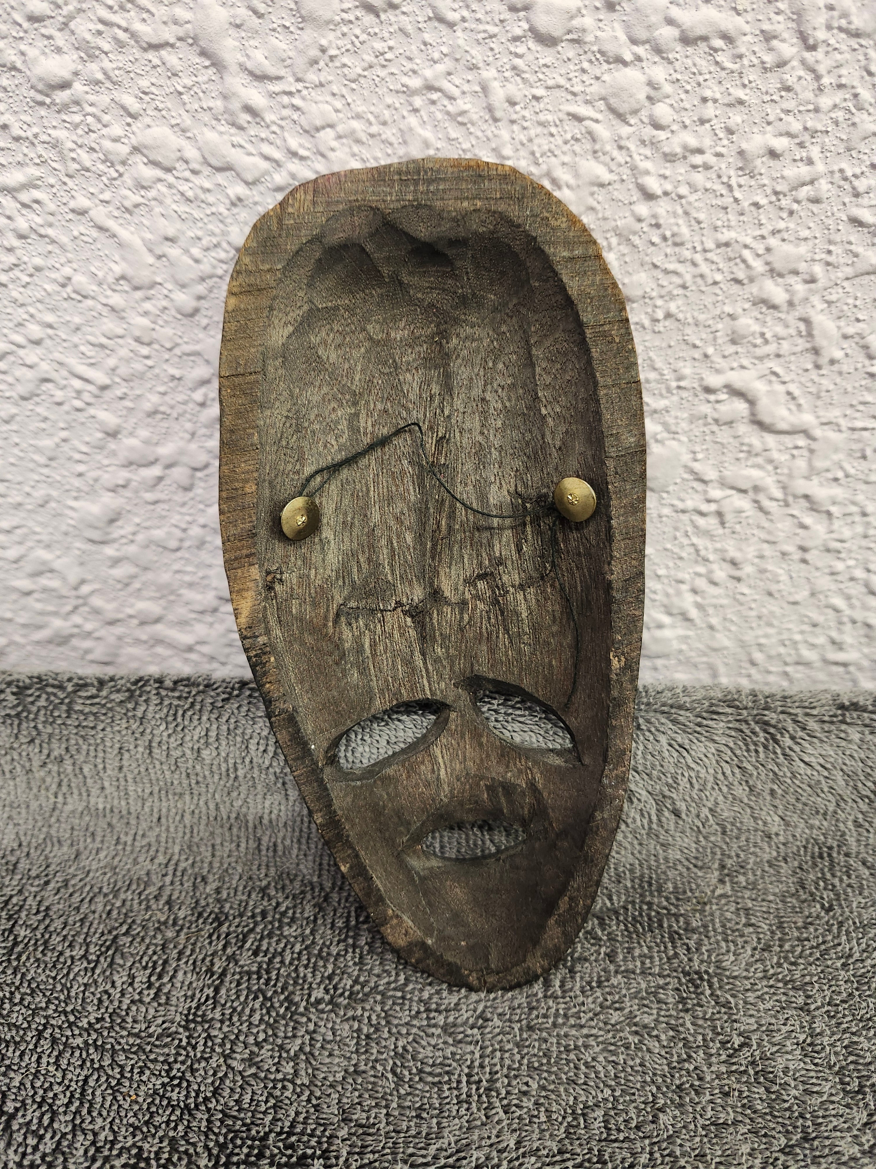 Wall art mask