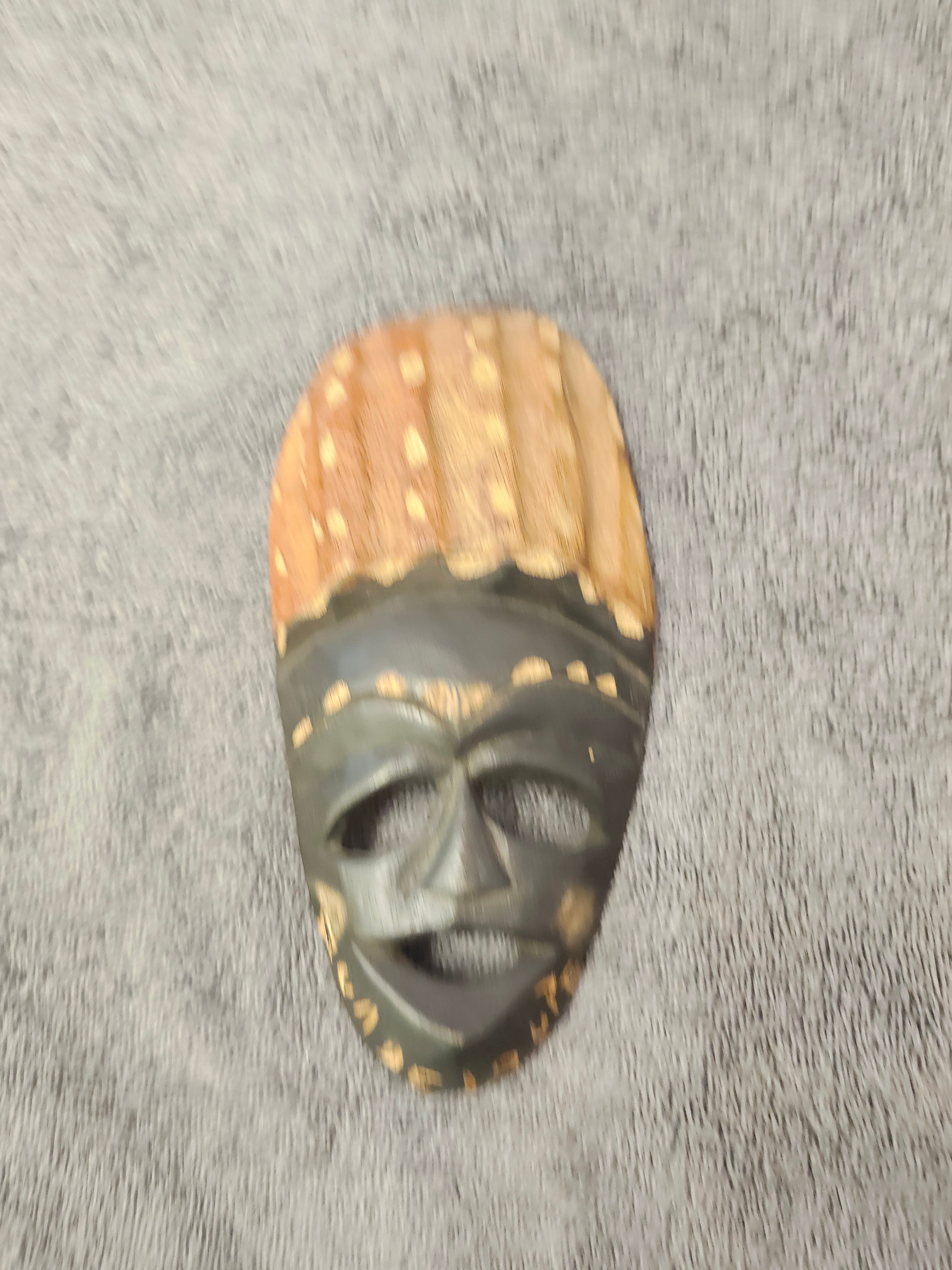Wall art mask