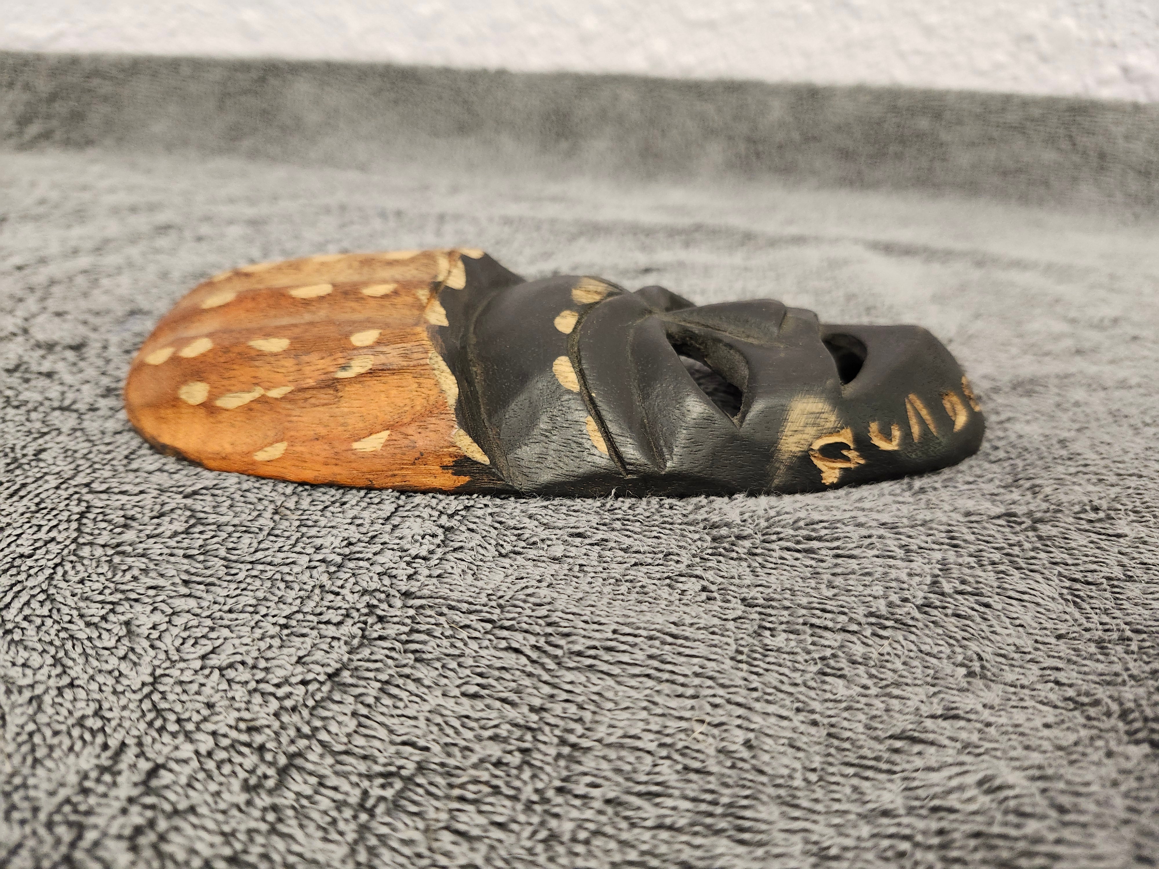 Wall art mask
