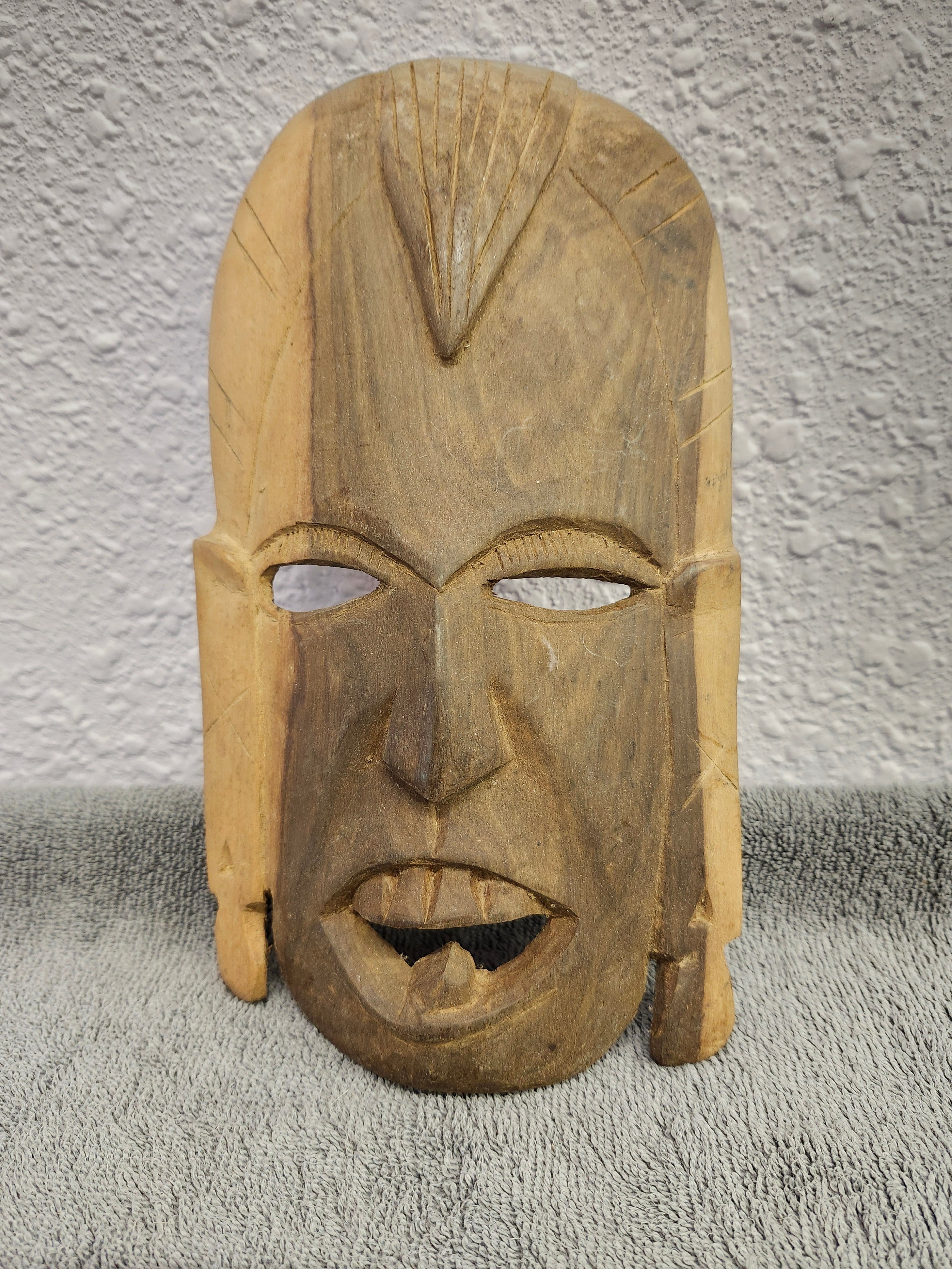 Wall art mask