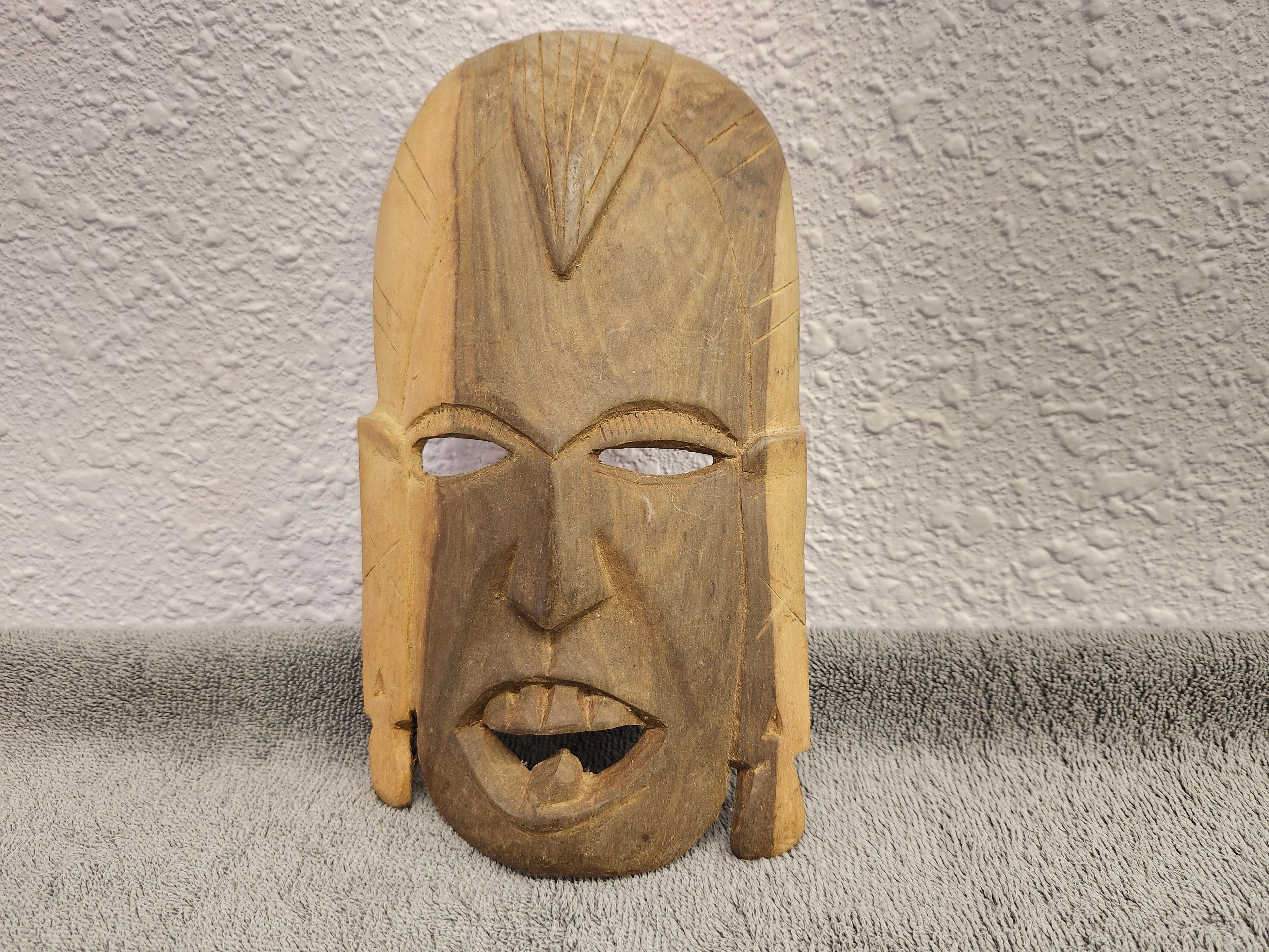 Wall art mask