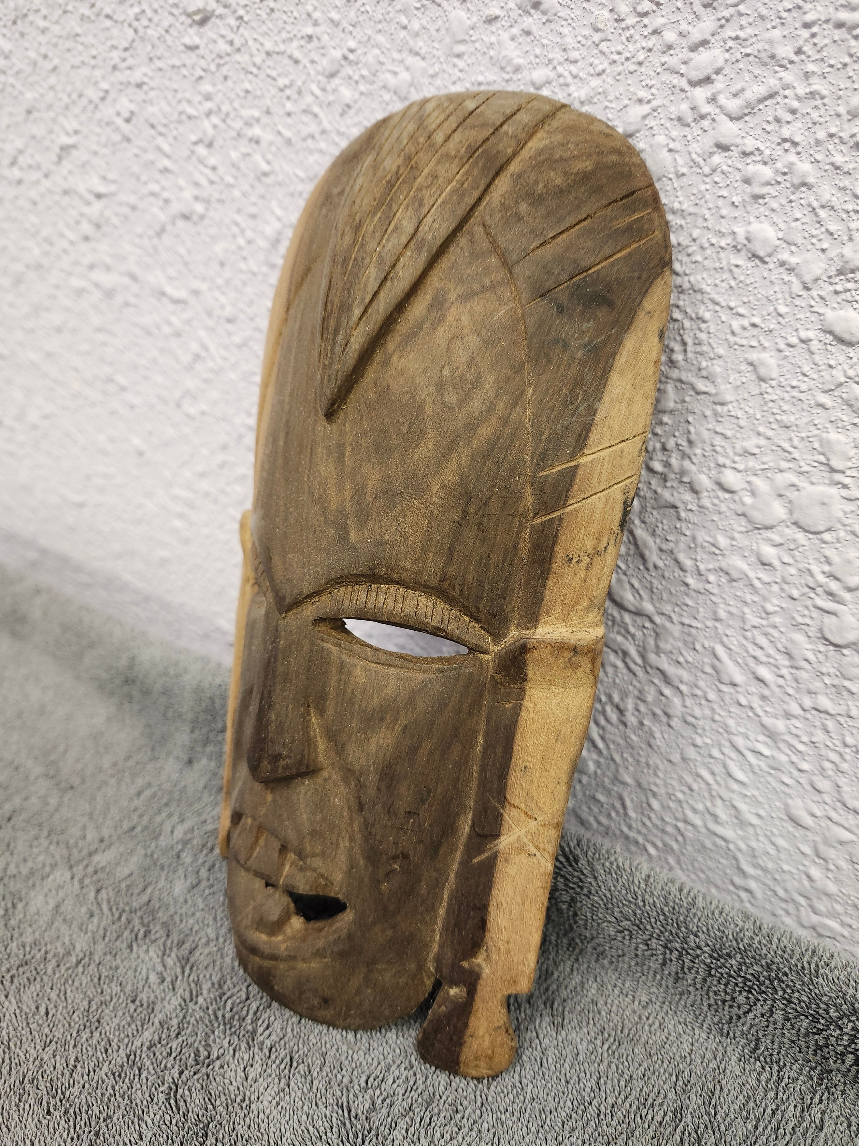 Wall art mask