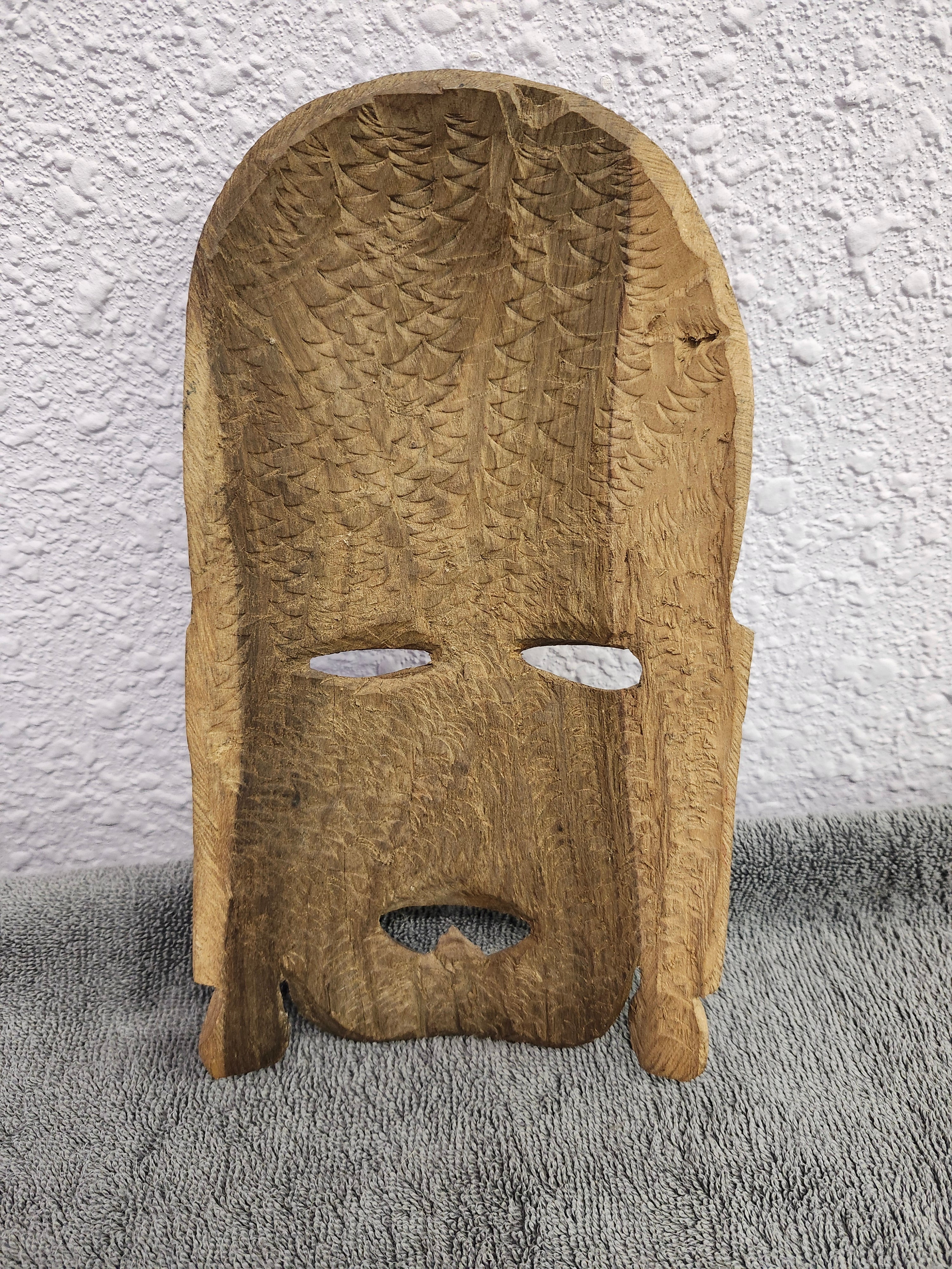 Wall art mask