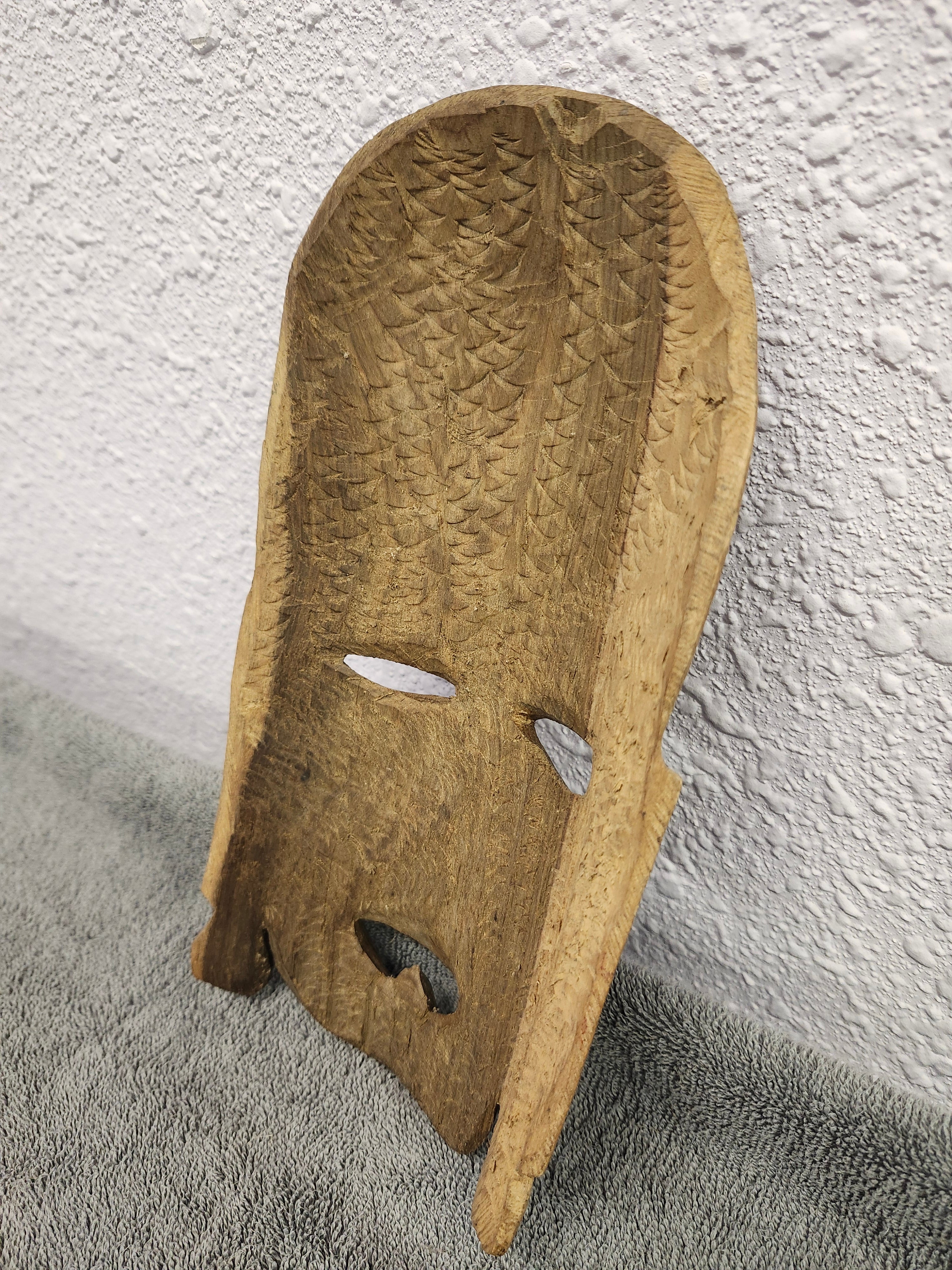 Wall art mask