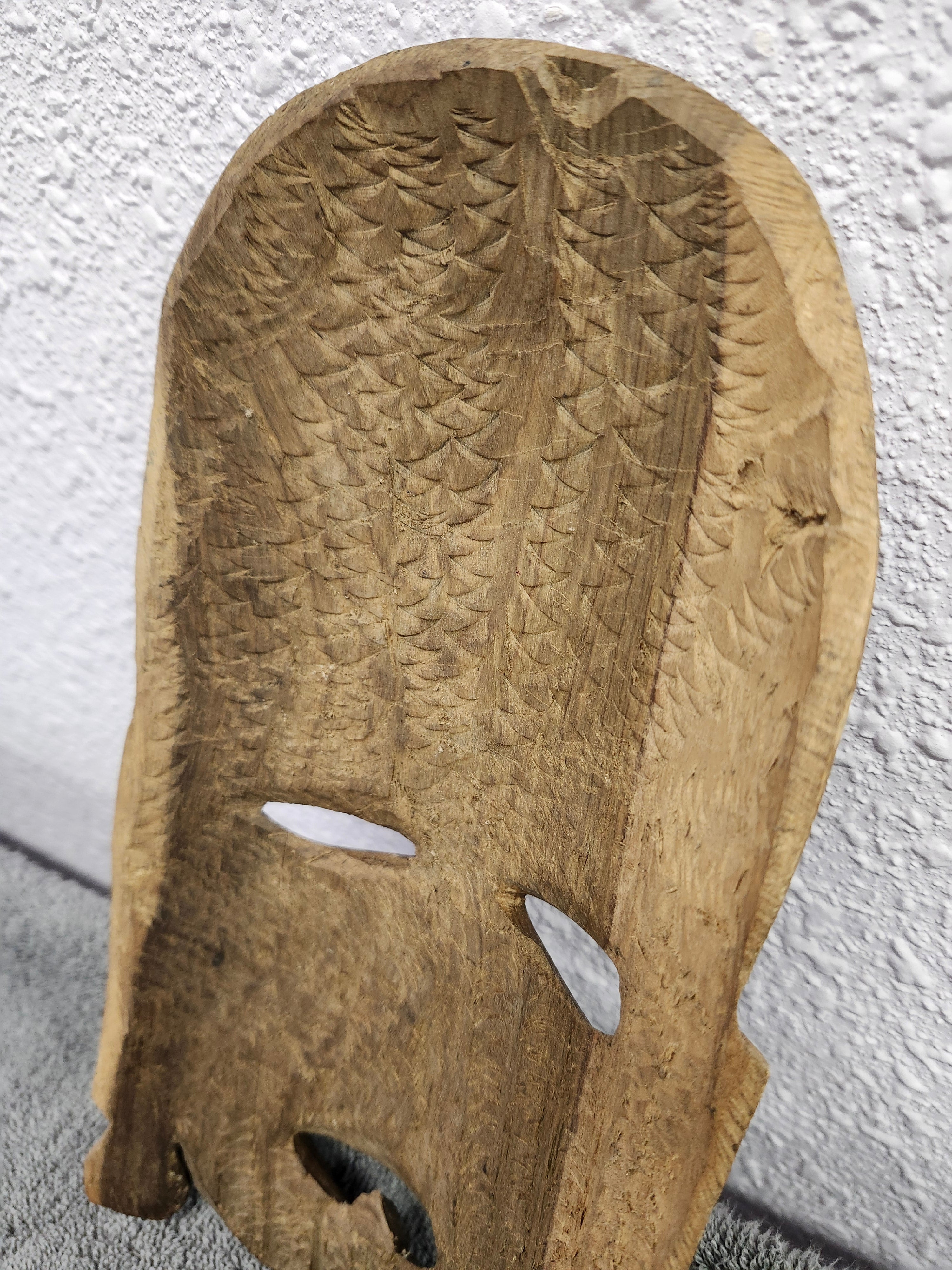 Wall art mask