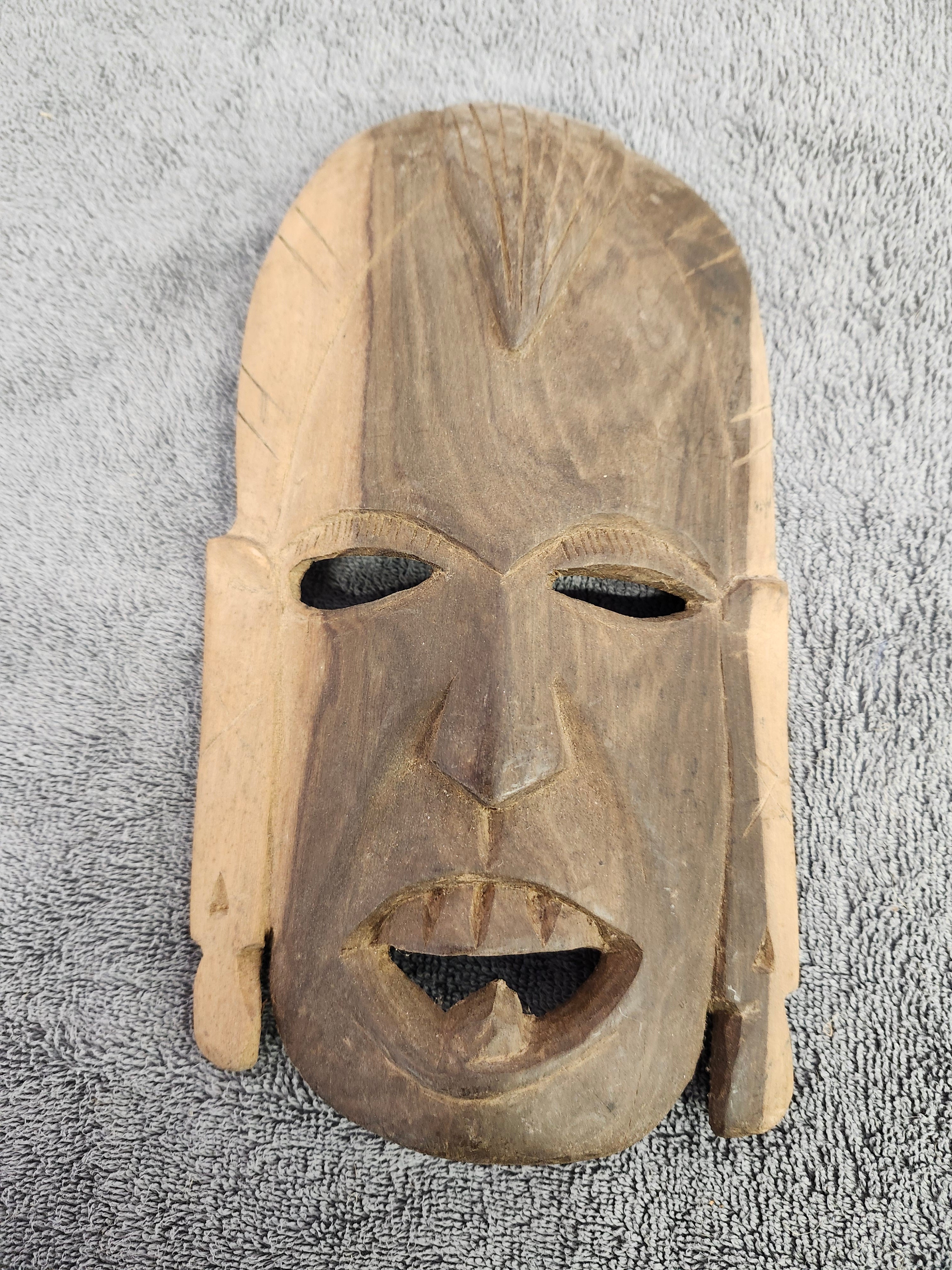 Wall art mask