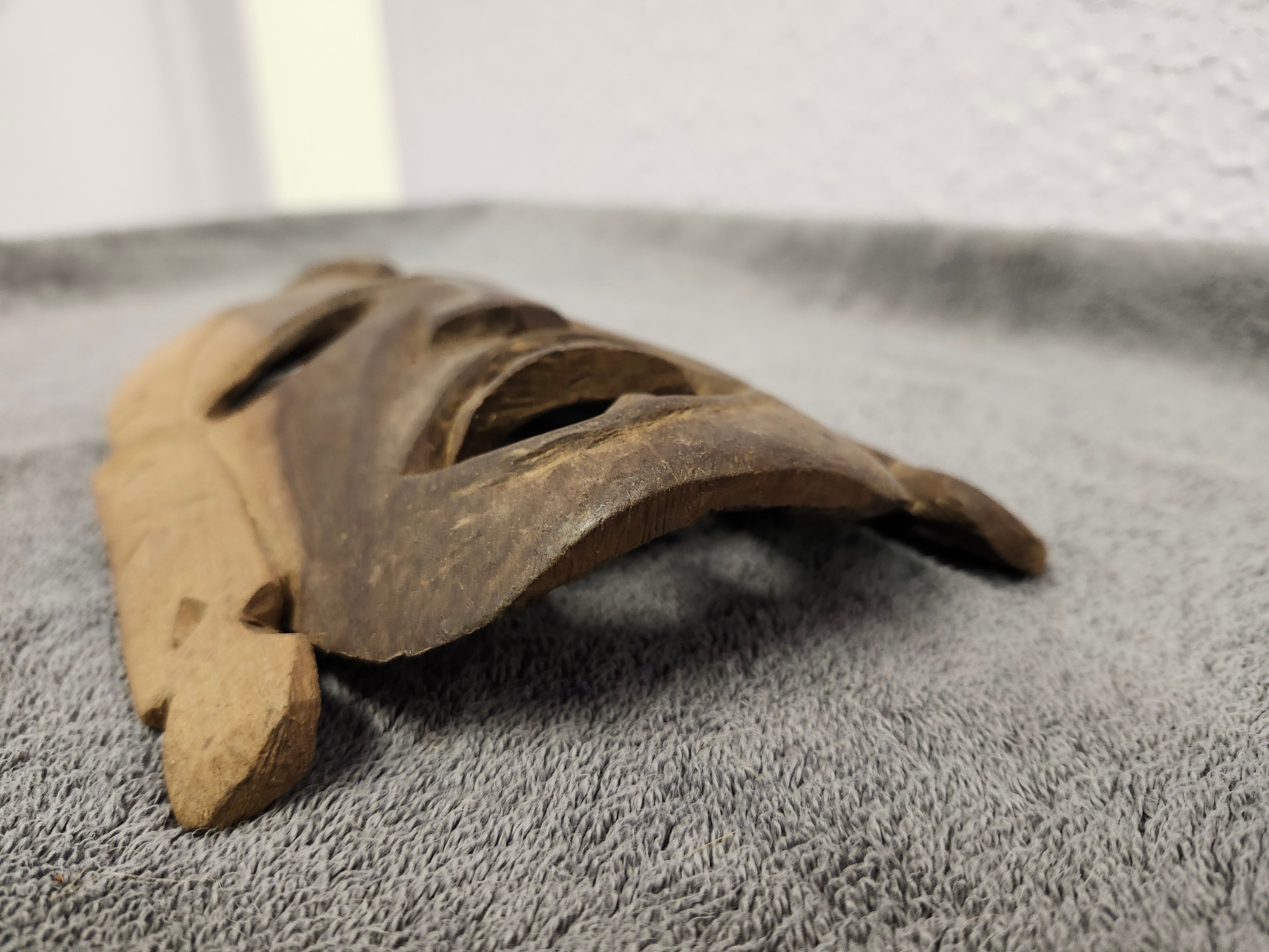Wall art mask