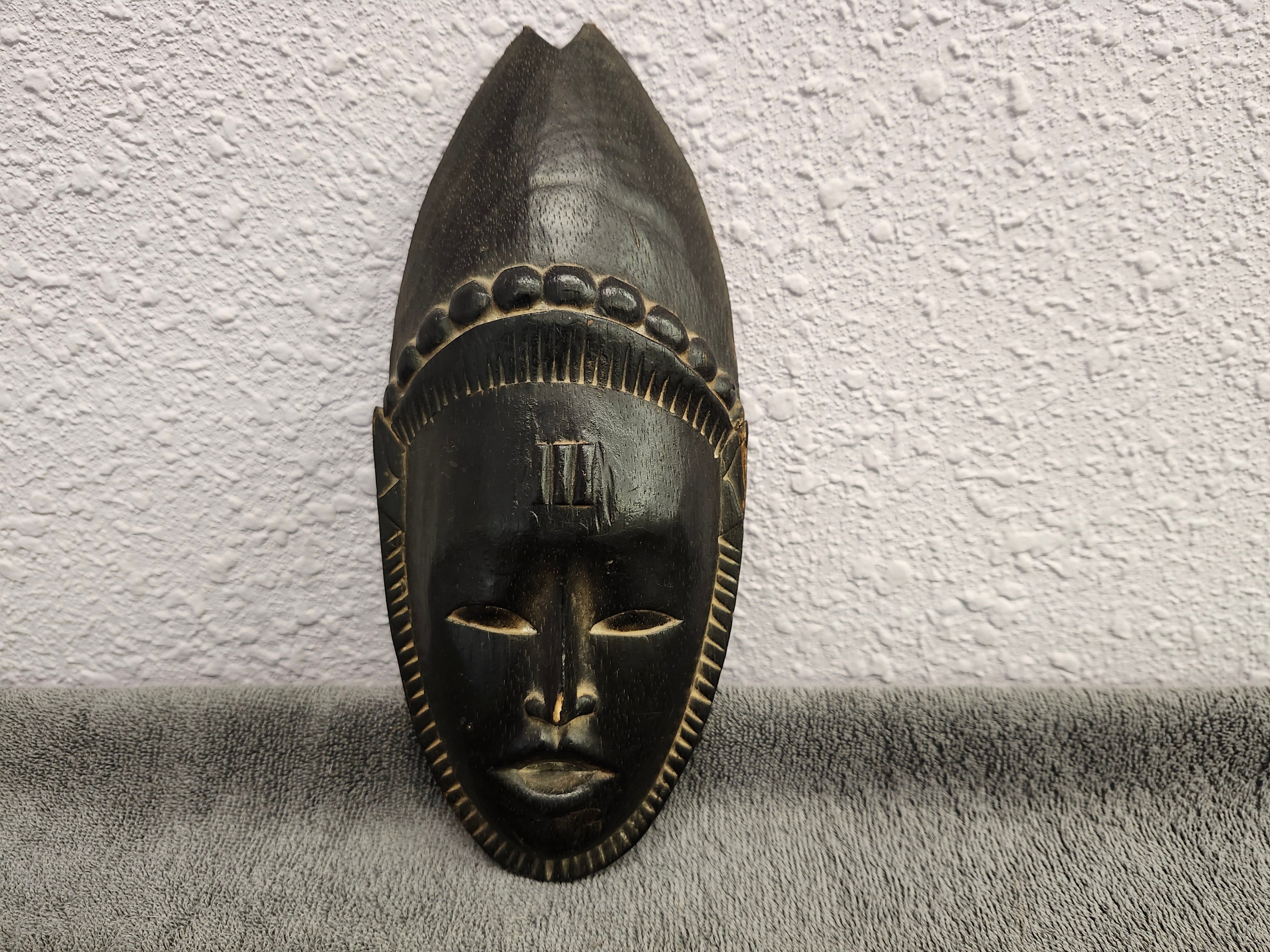 Wall art mask