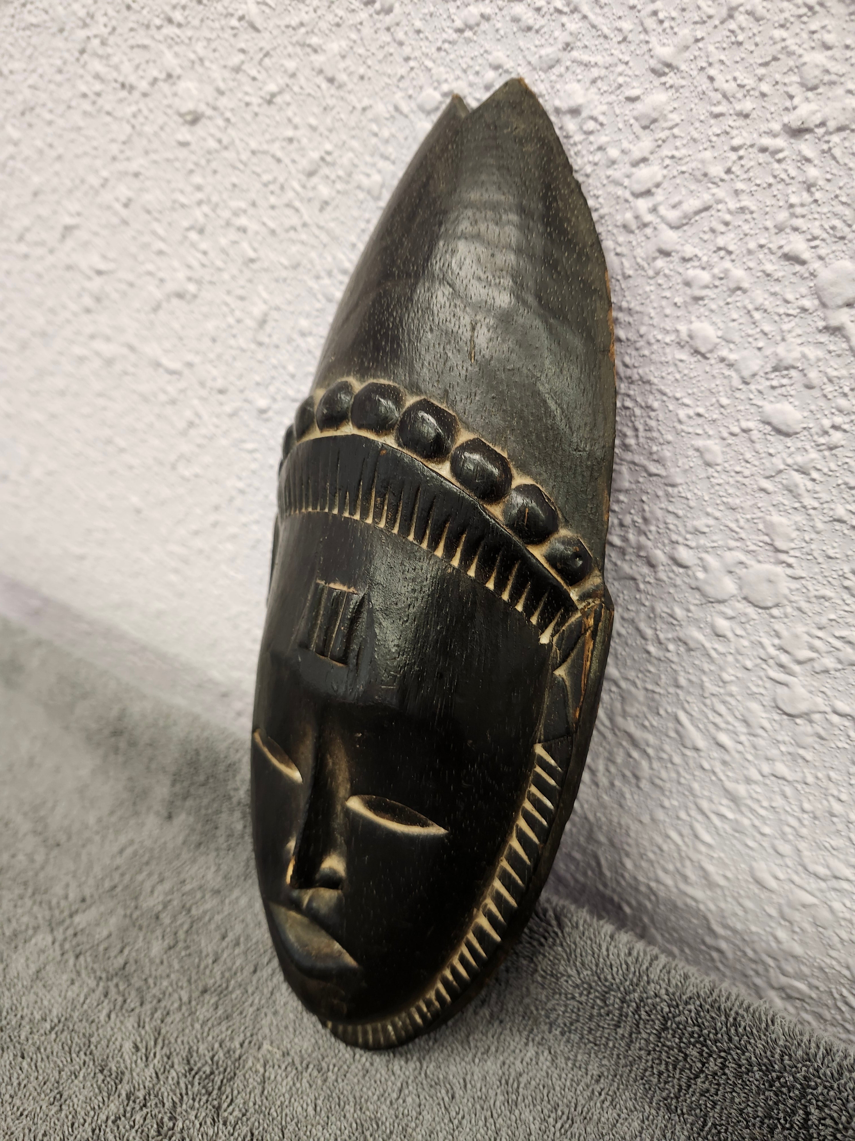 Wall art mask