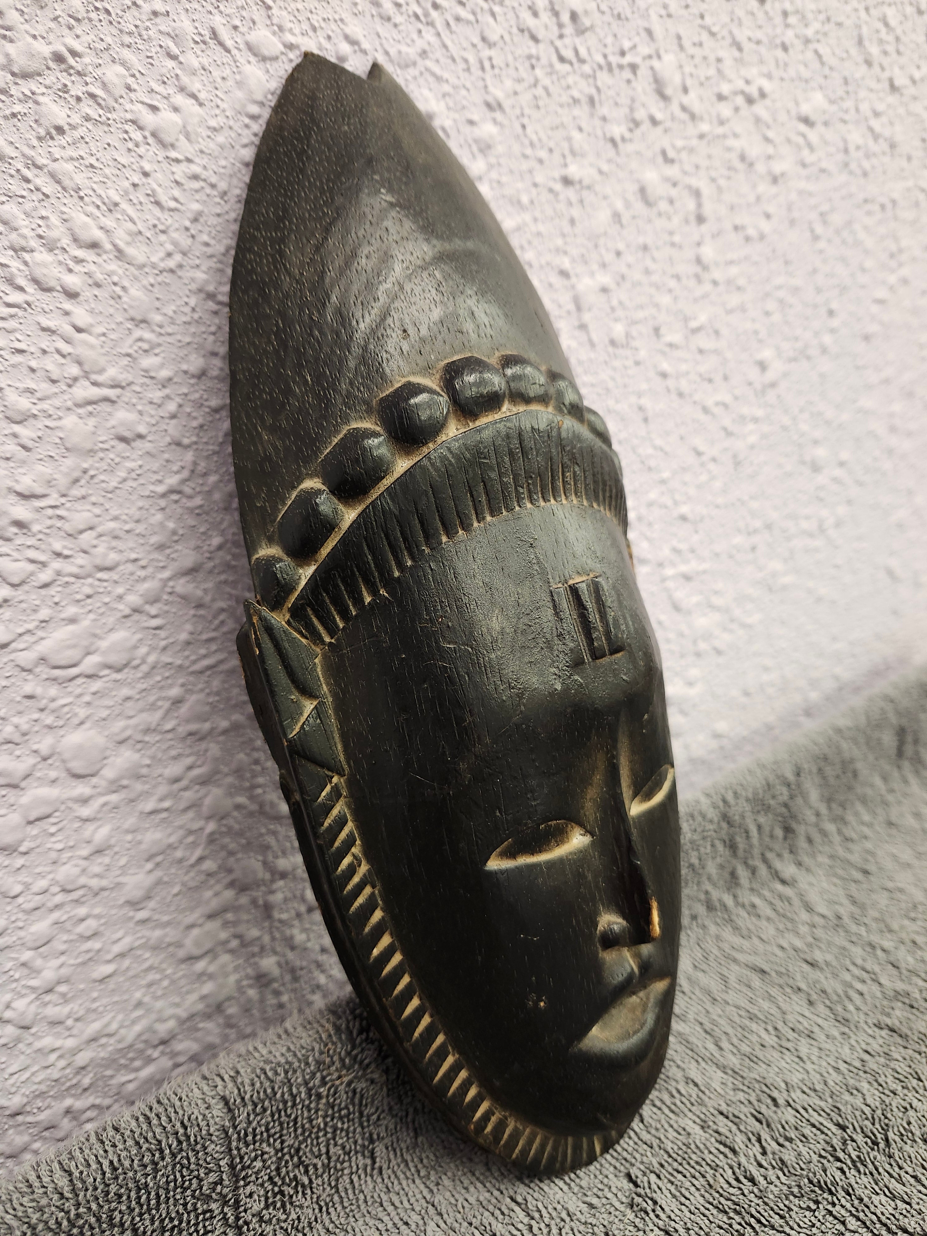 Wall art mask