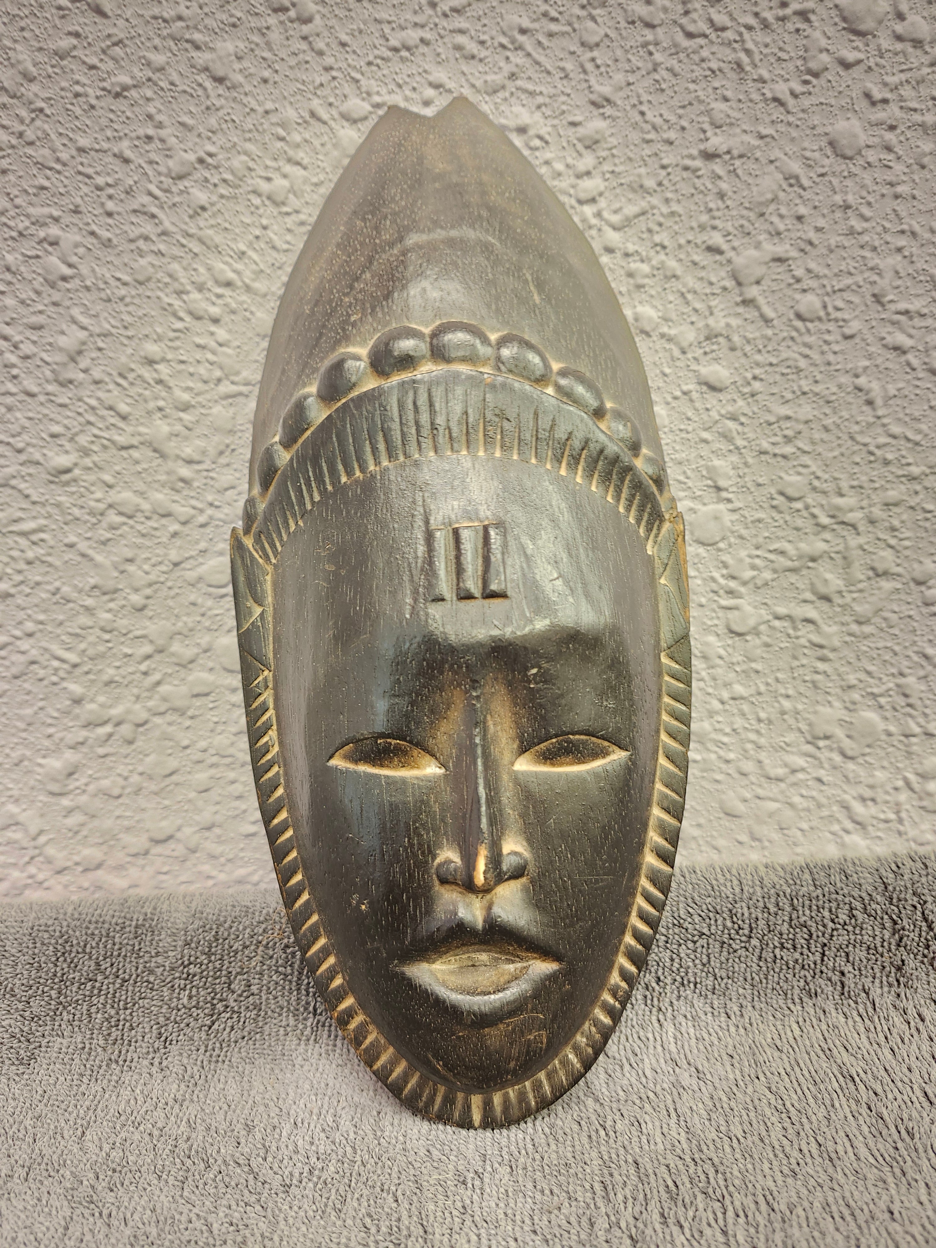 Wall art mask