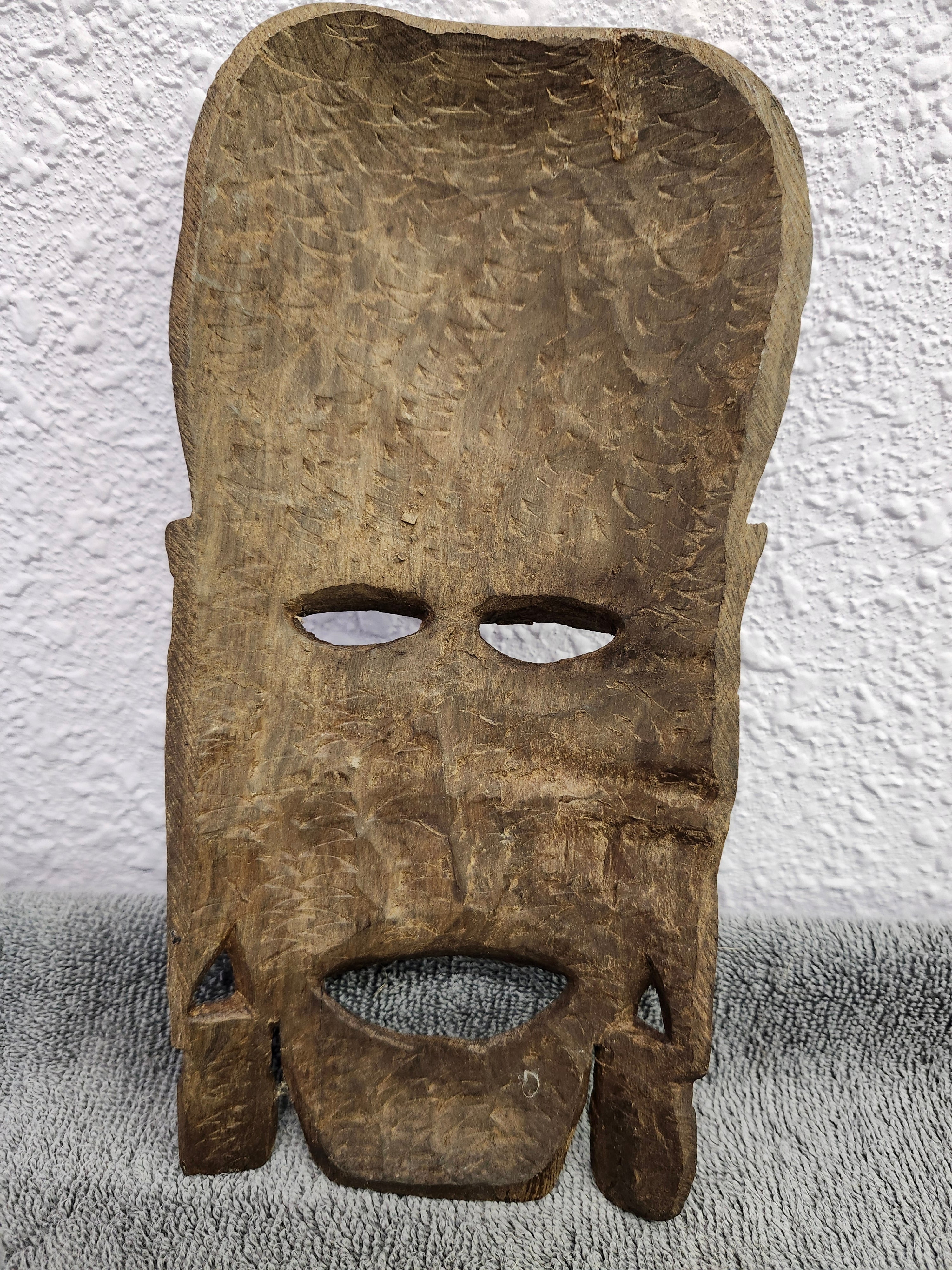 Wall art mask