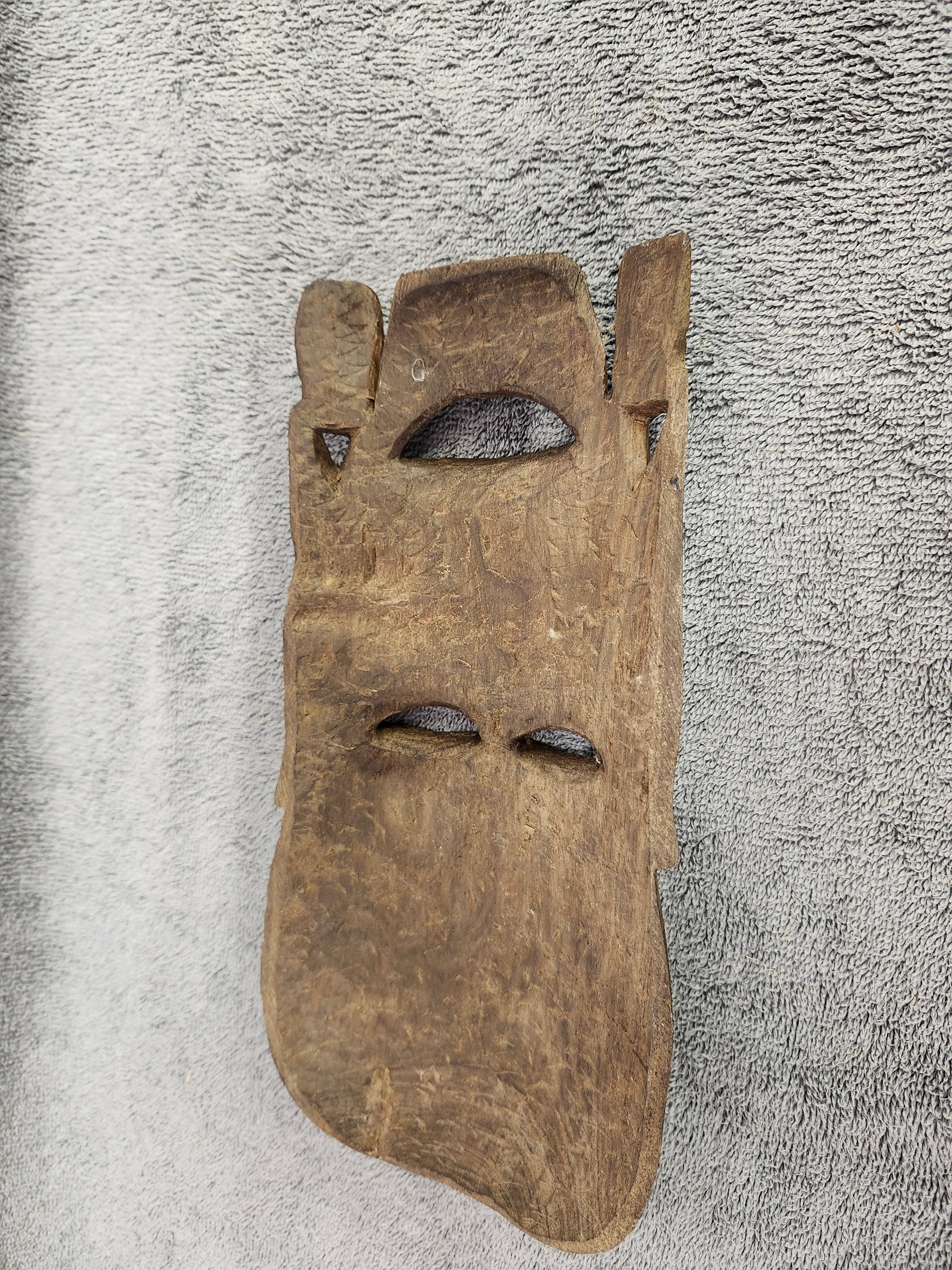 Wall art mask