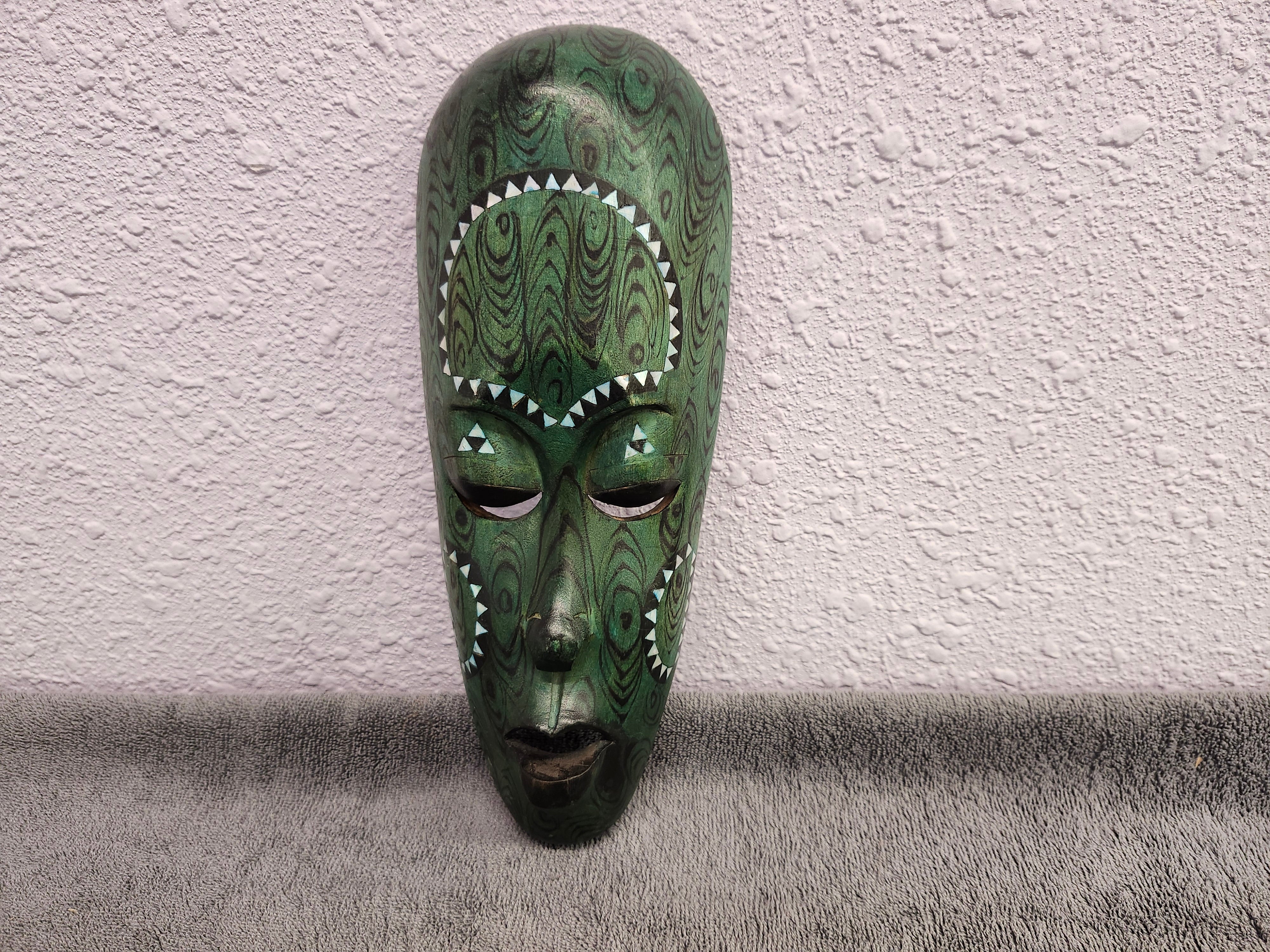 Wall art mask
