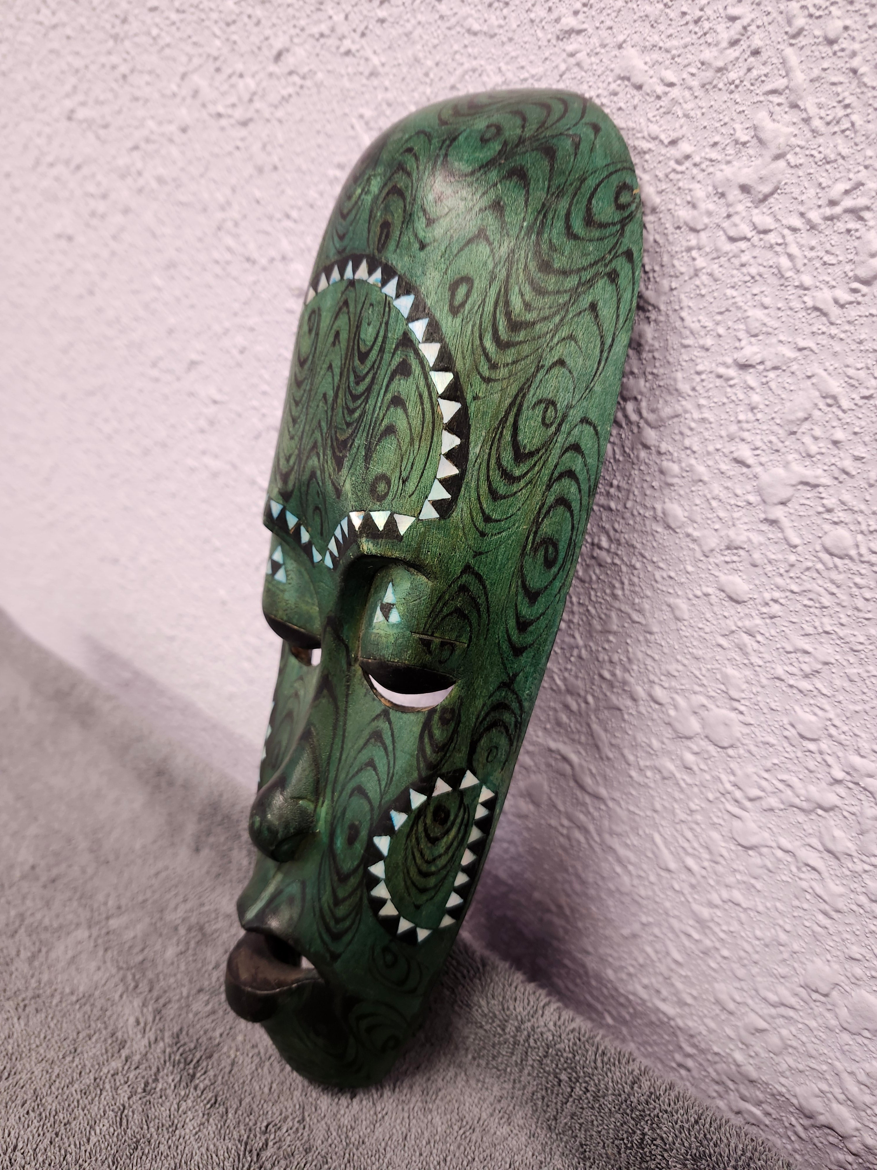 Wall art mask