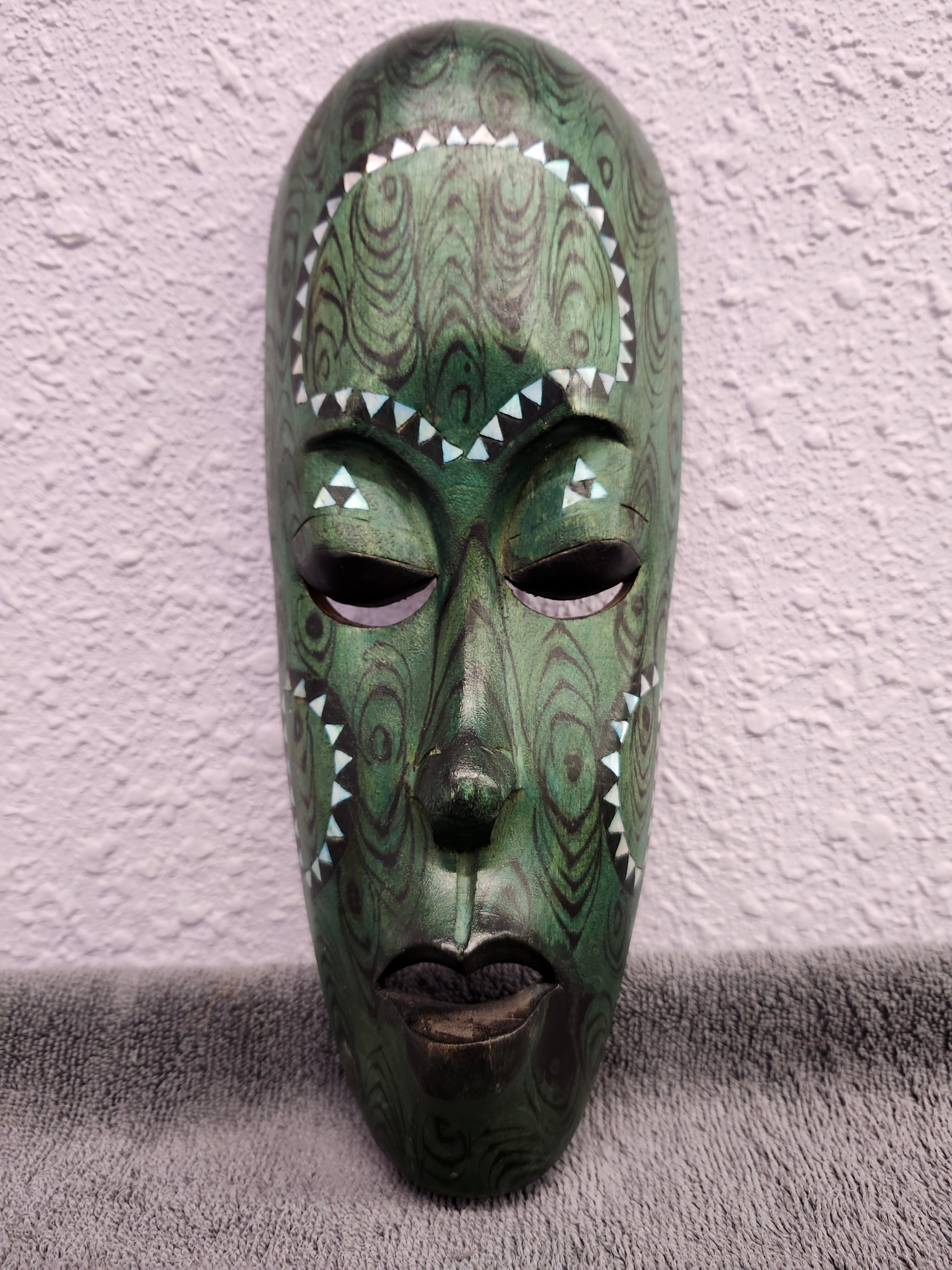 Wall art mask