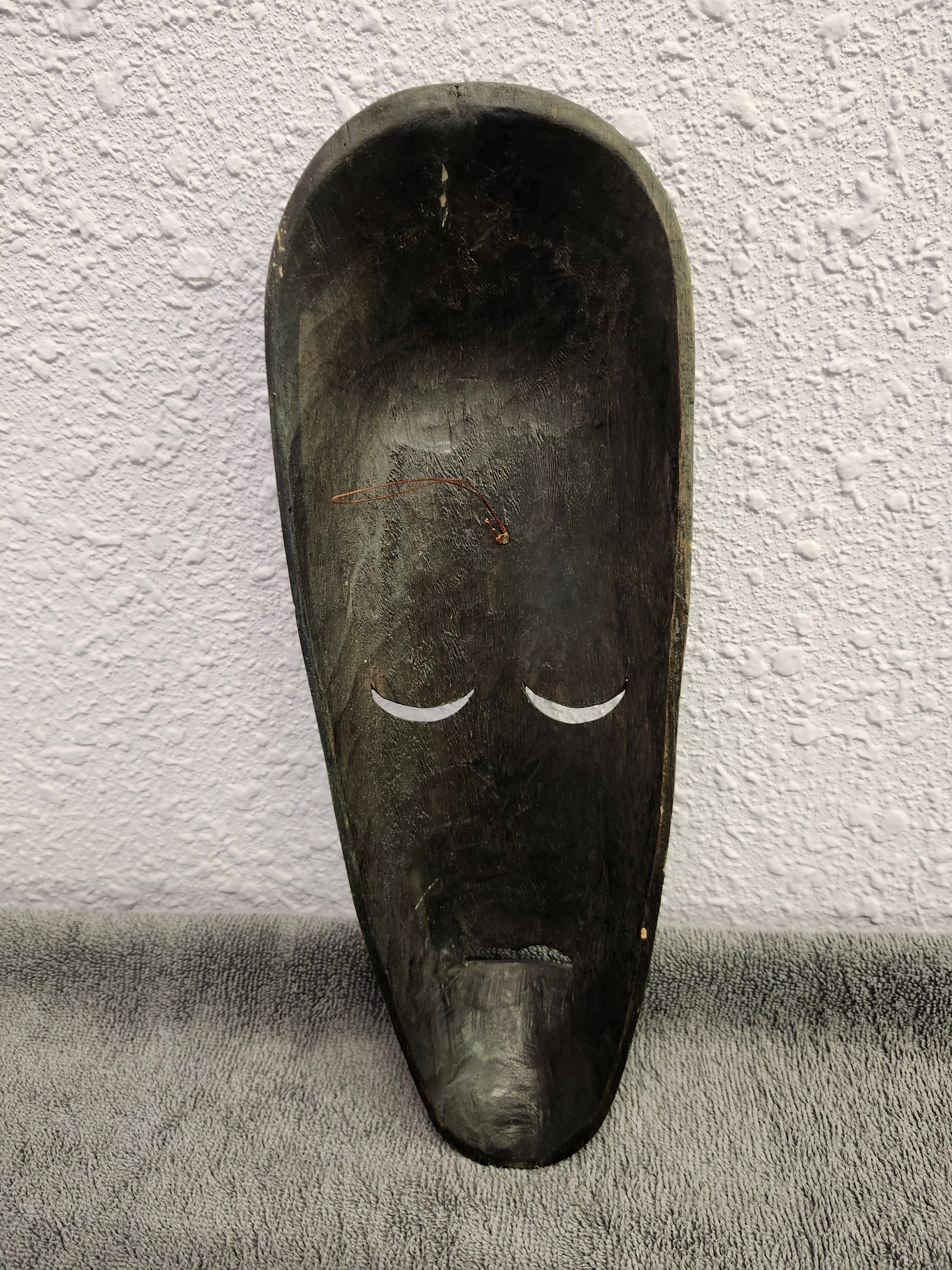 Wall art mask