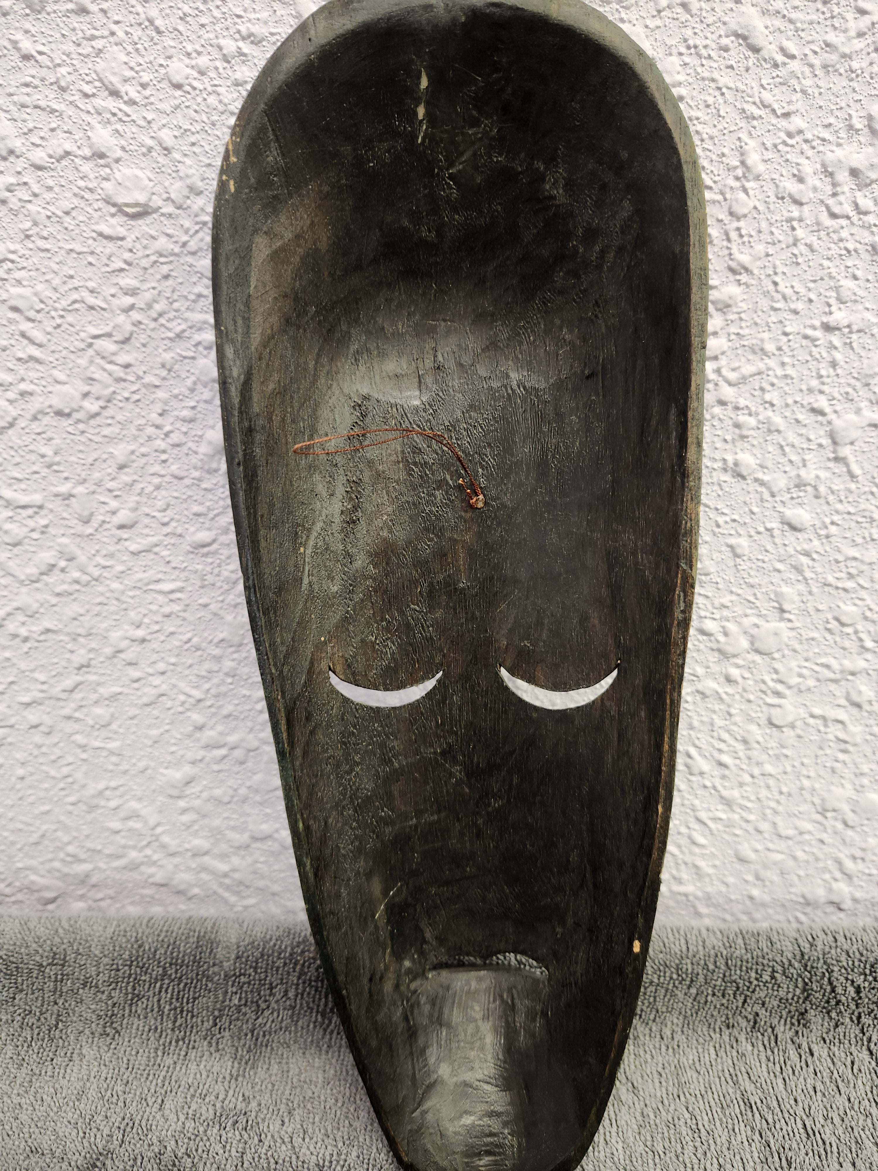 Wall art mask