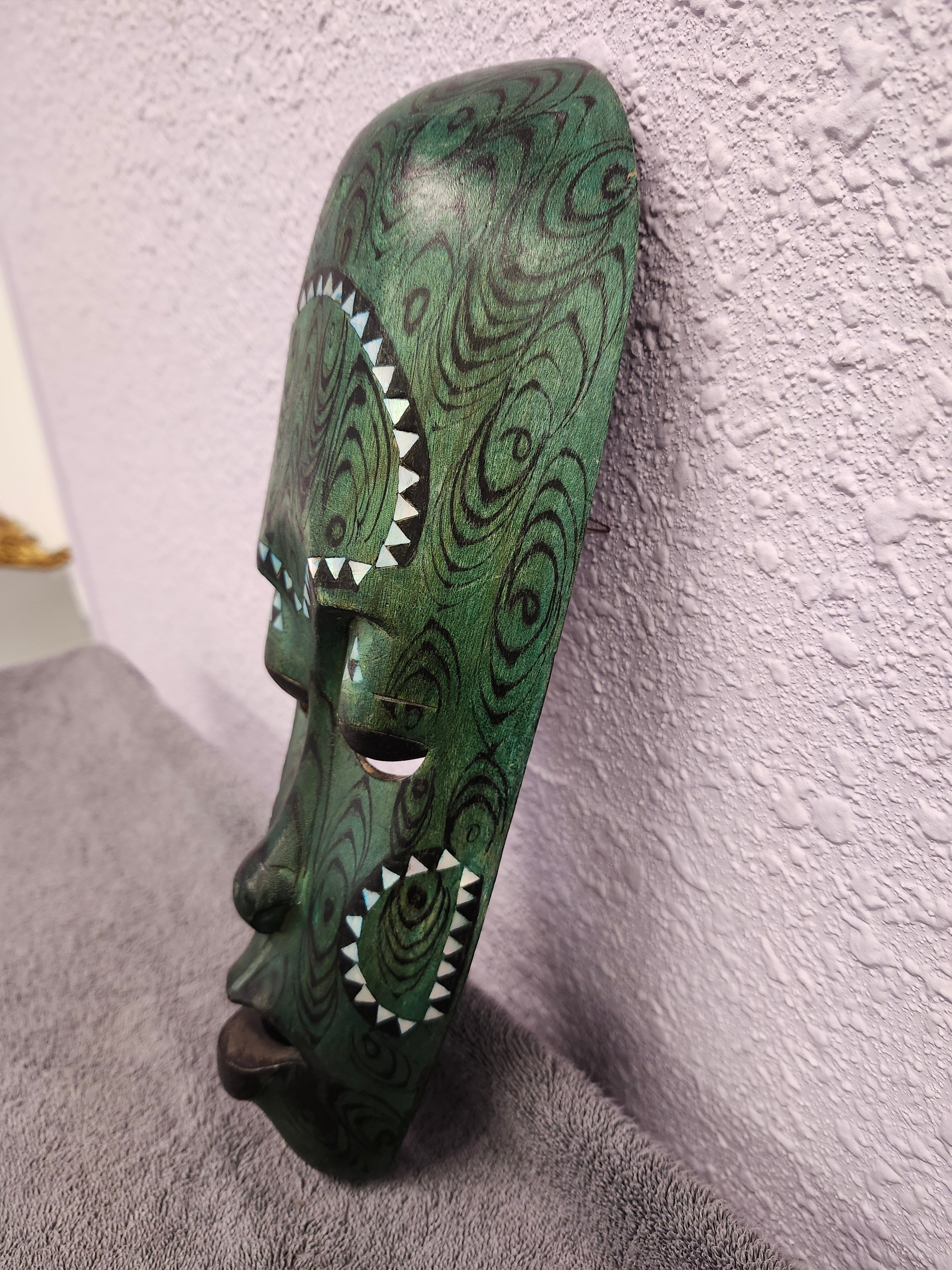 Wall art mask