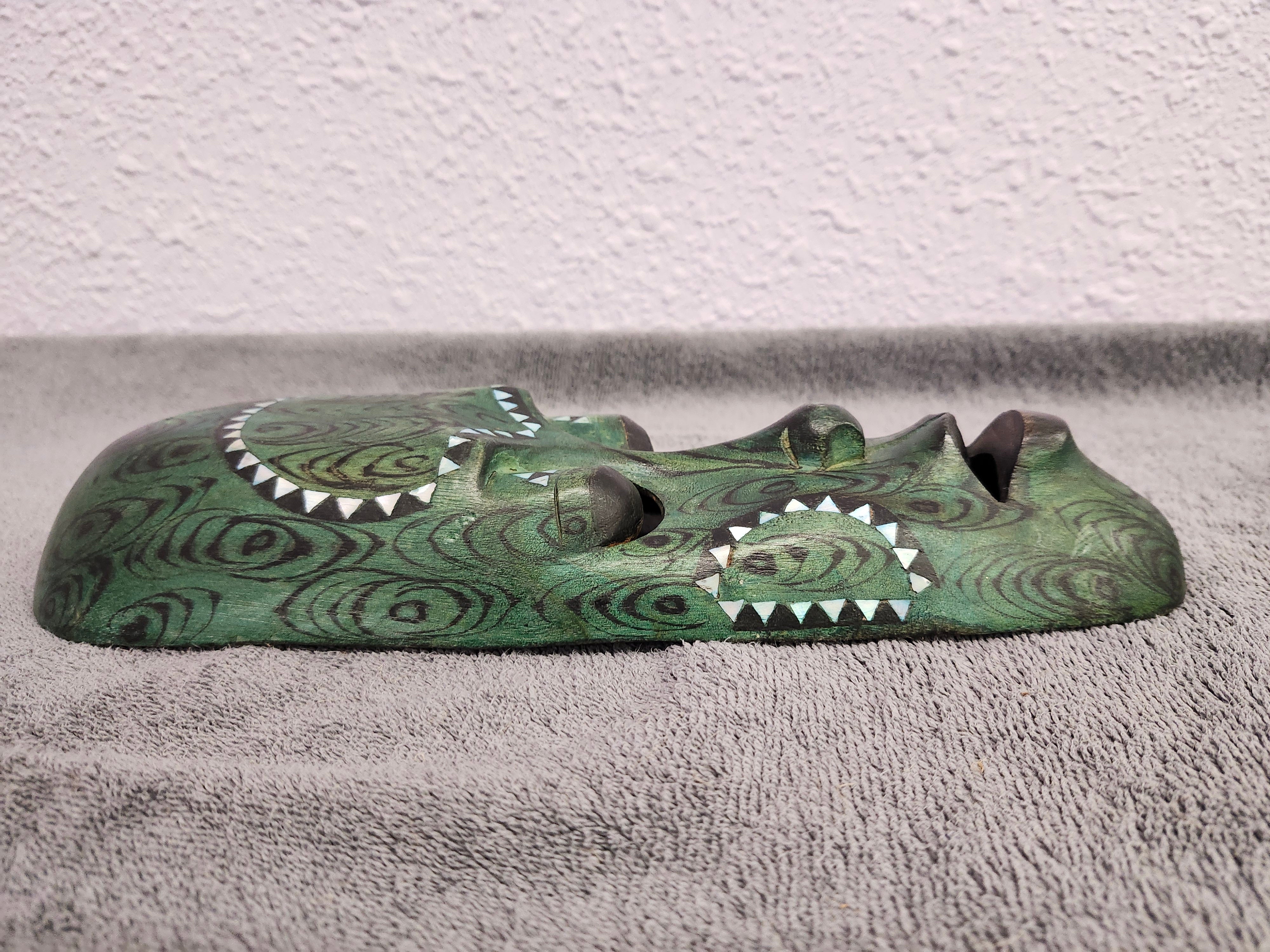 Wall art mask