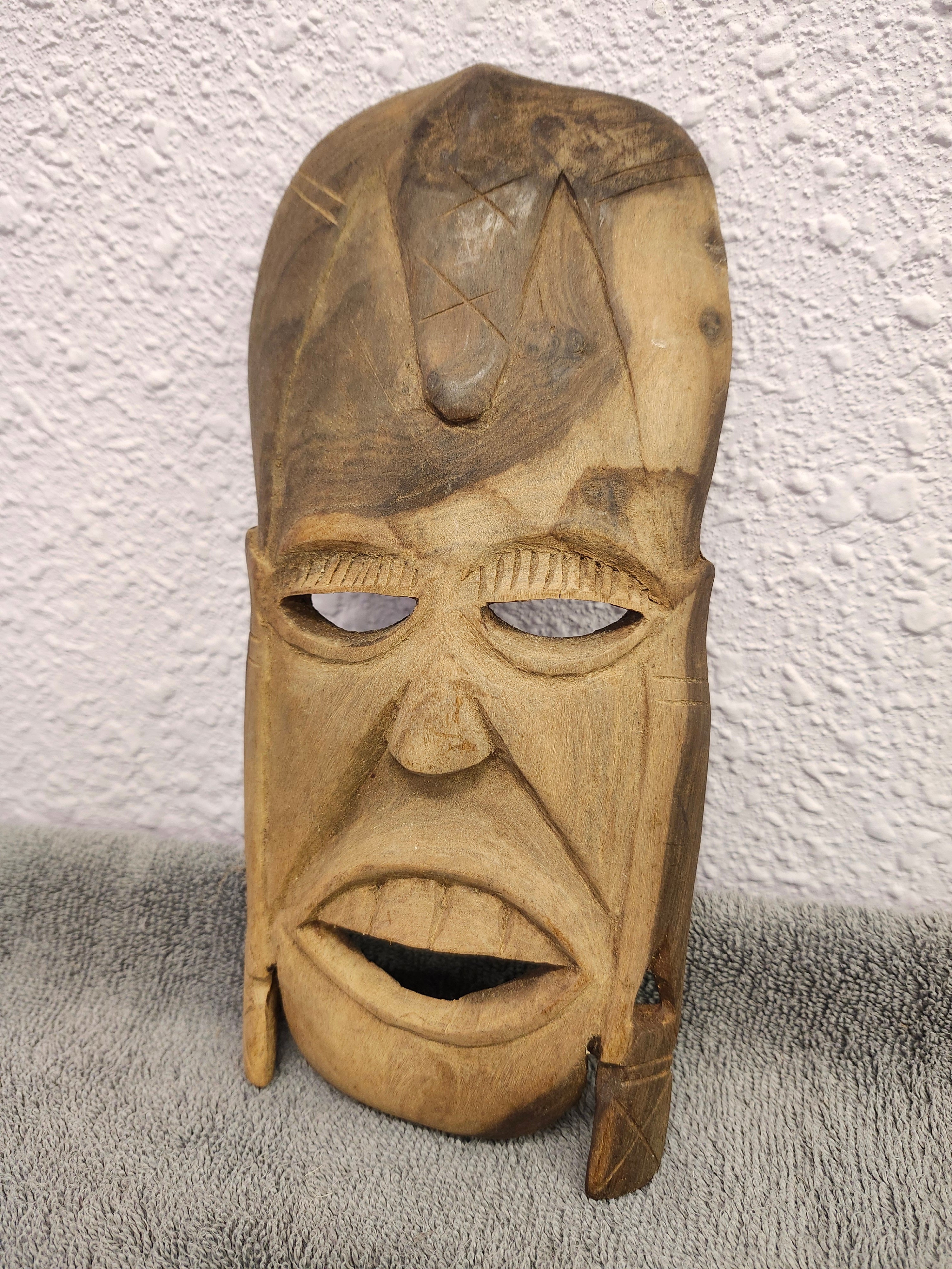 Wall art mask