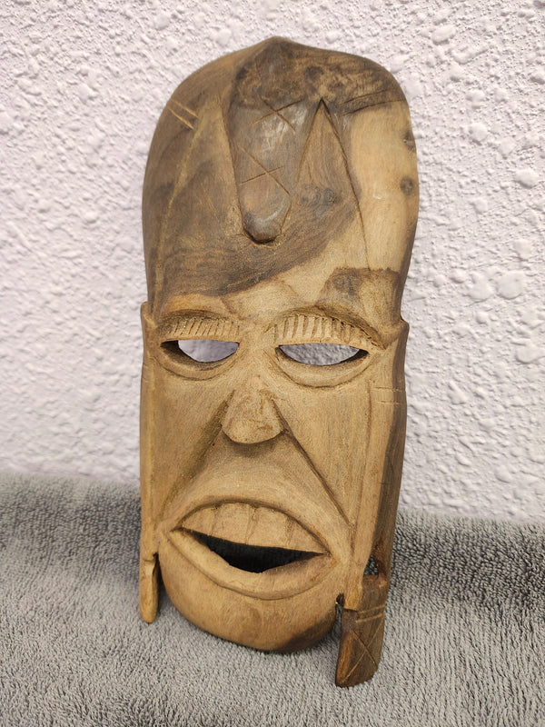 Wall art mask
