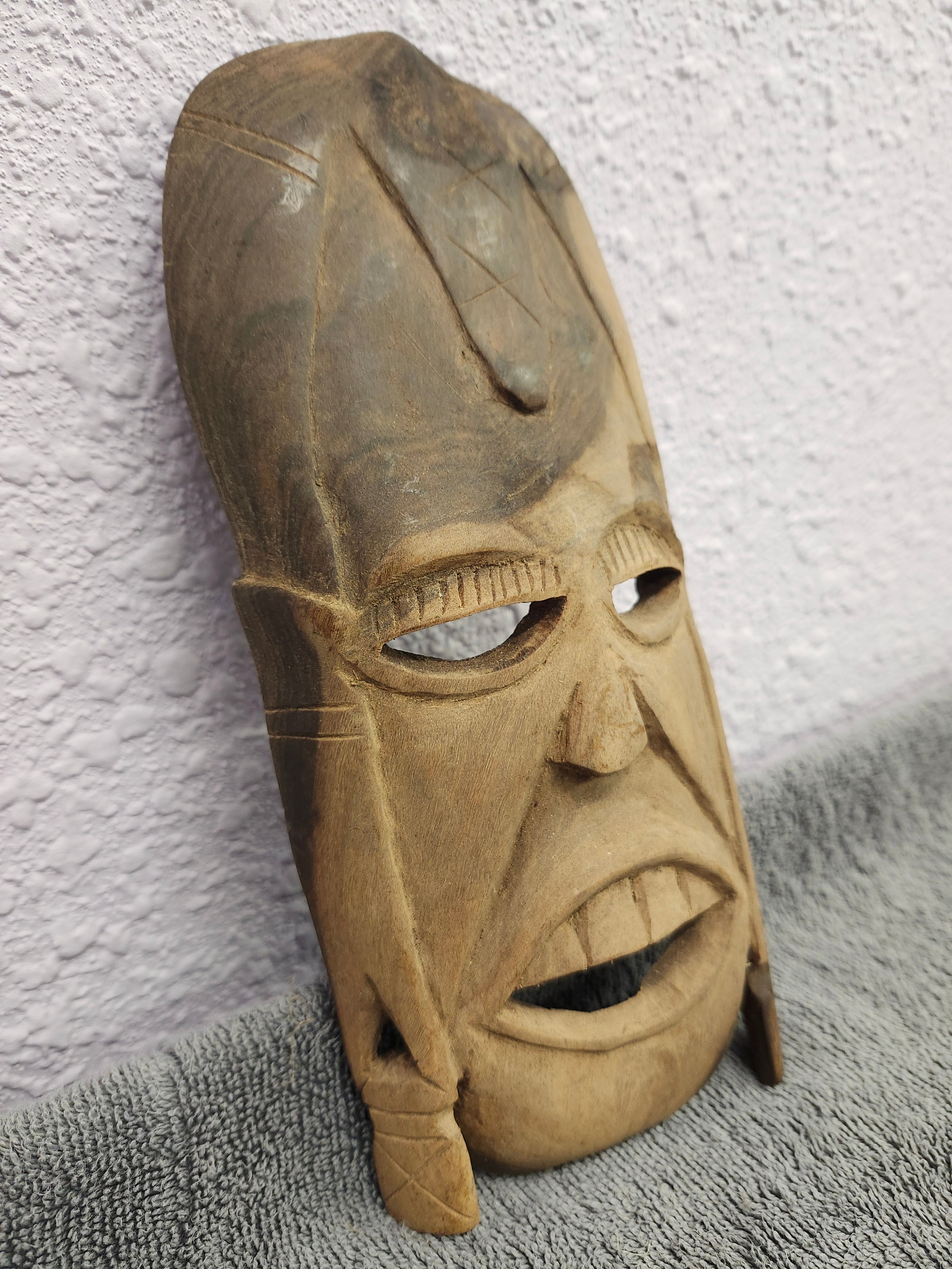 Wall art mask