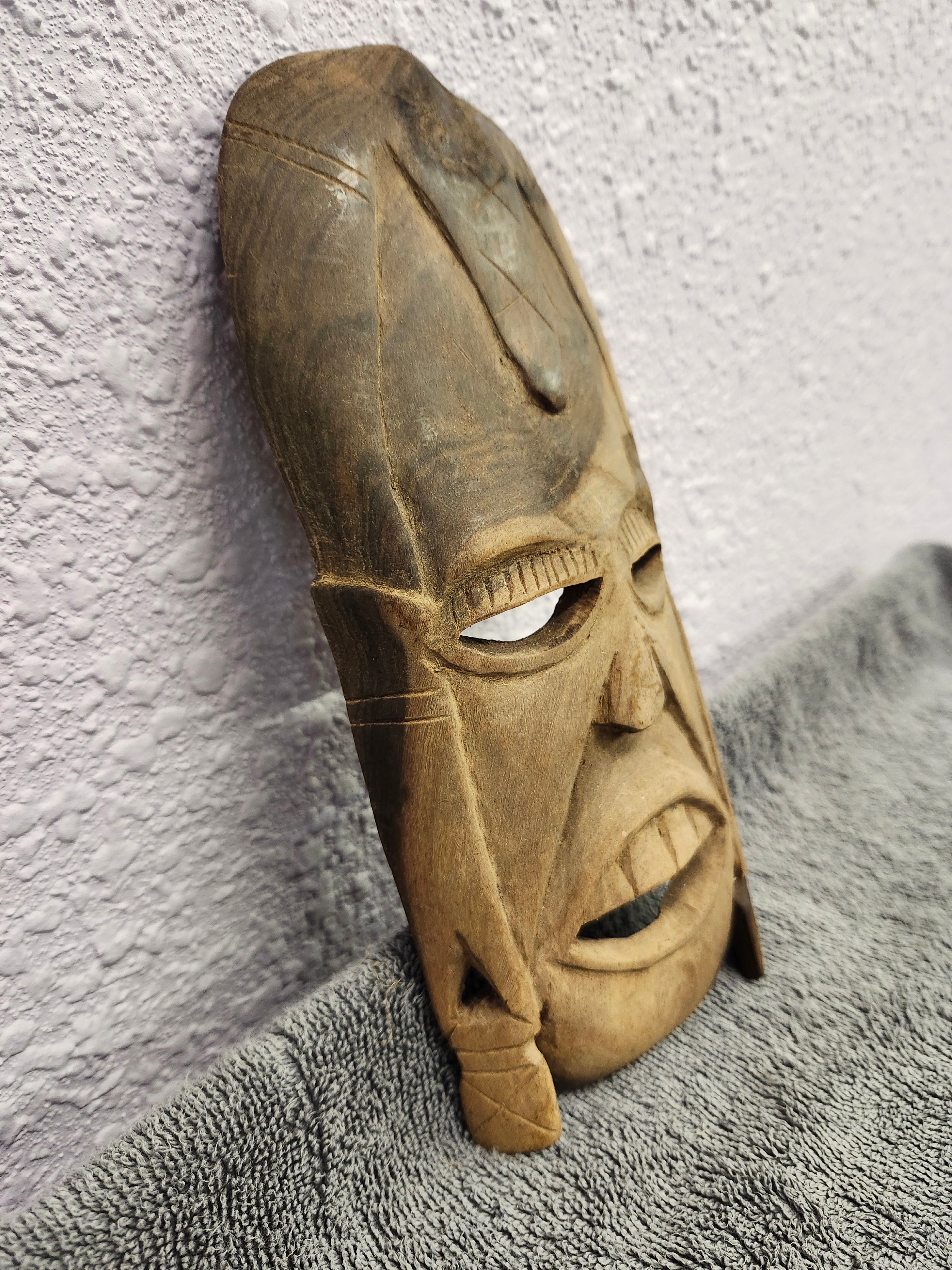 Wall art mask