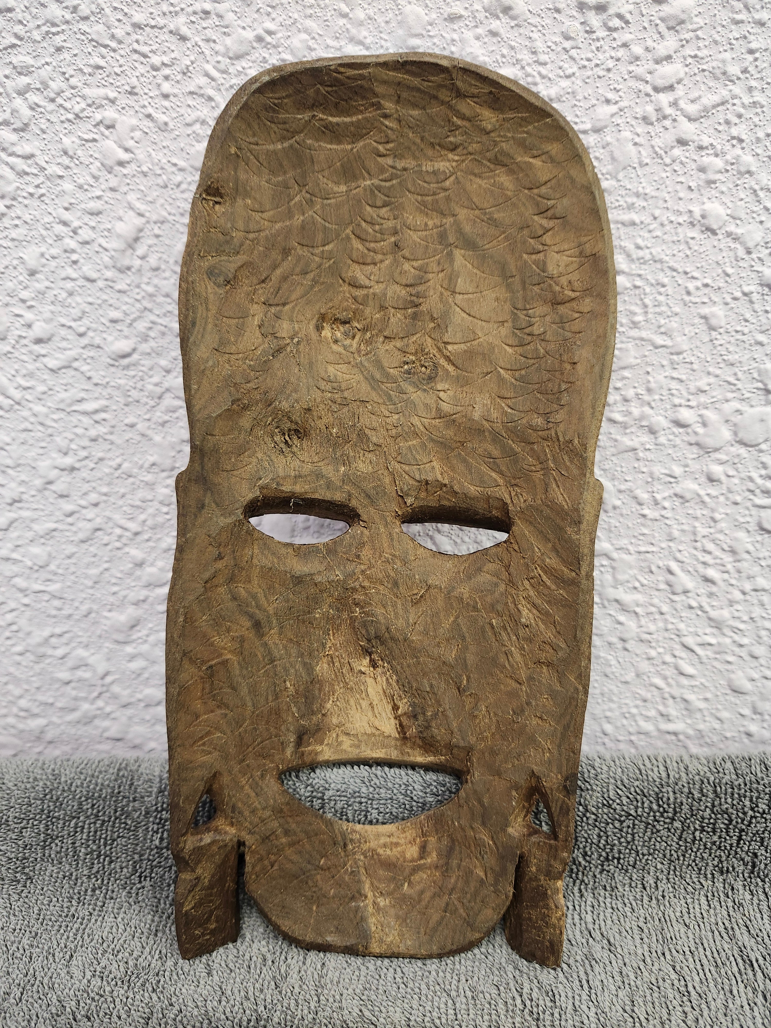 Wall art mask