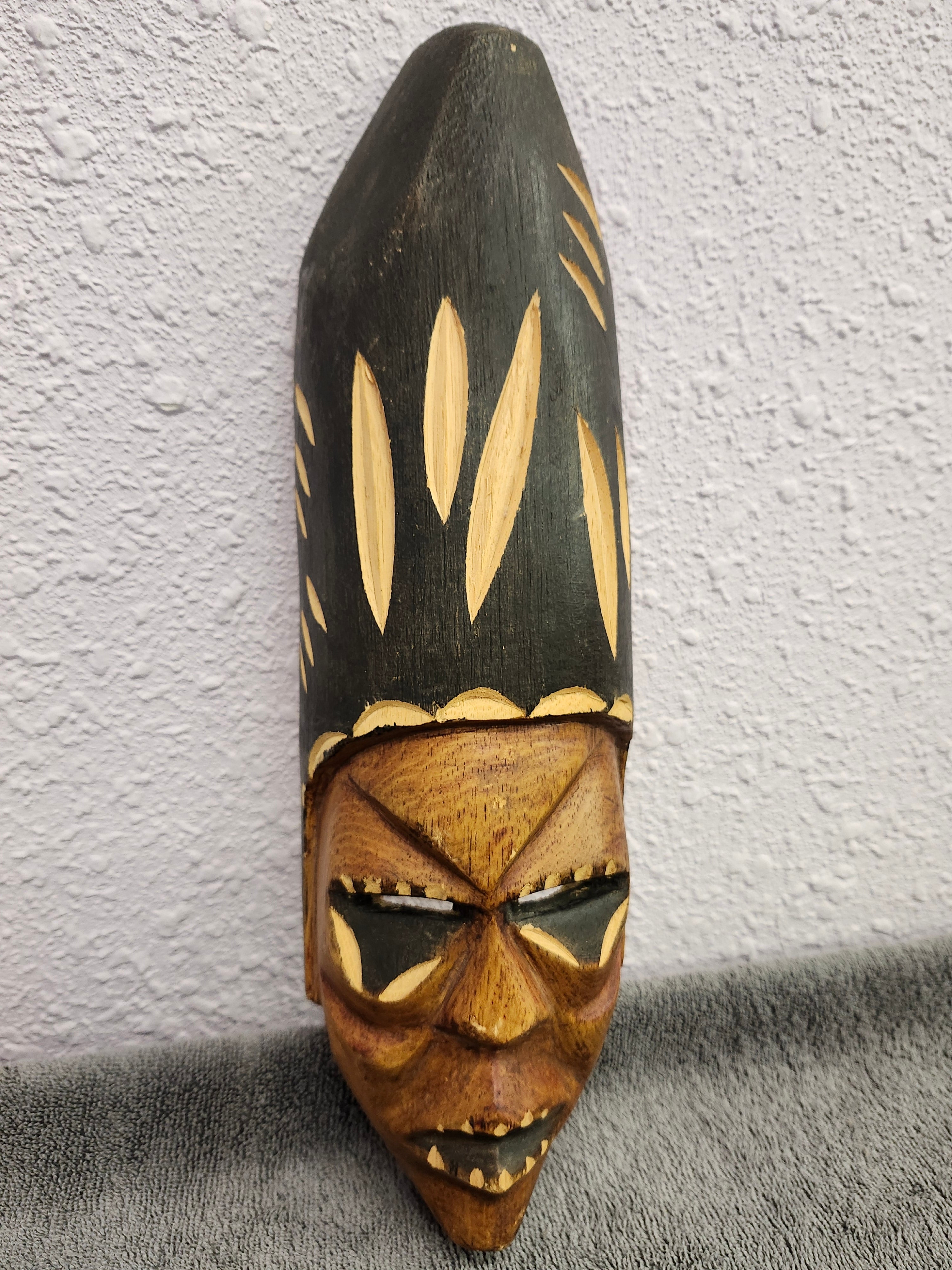 Wall art mask