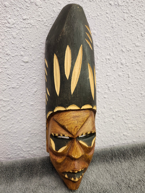 Wall art mask