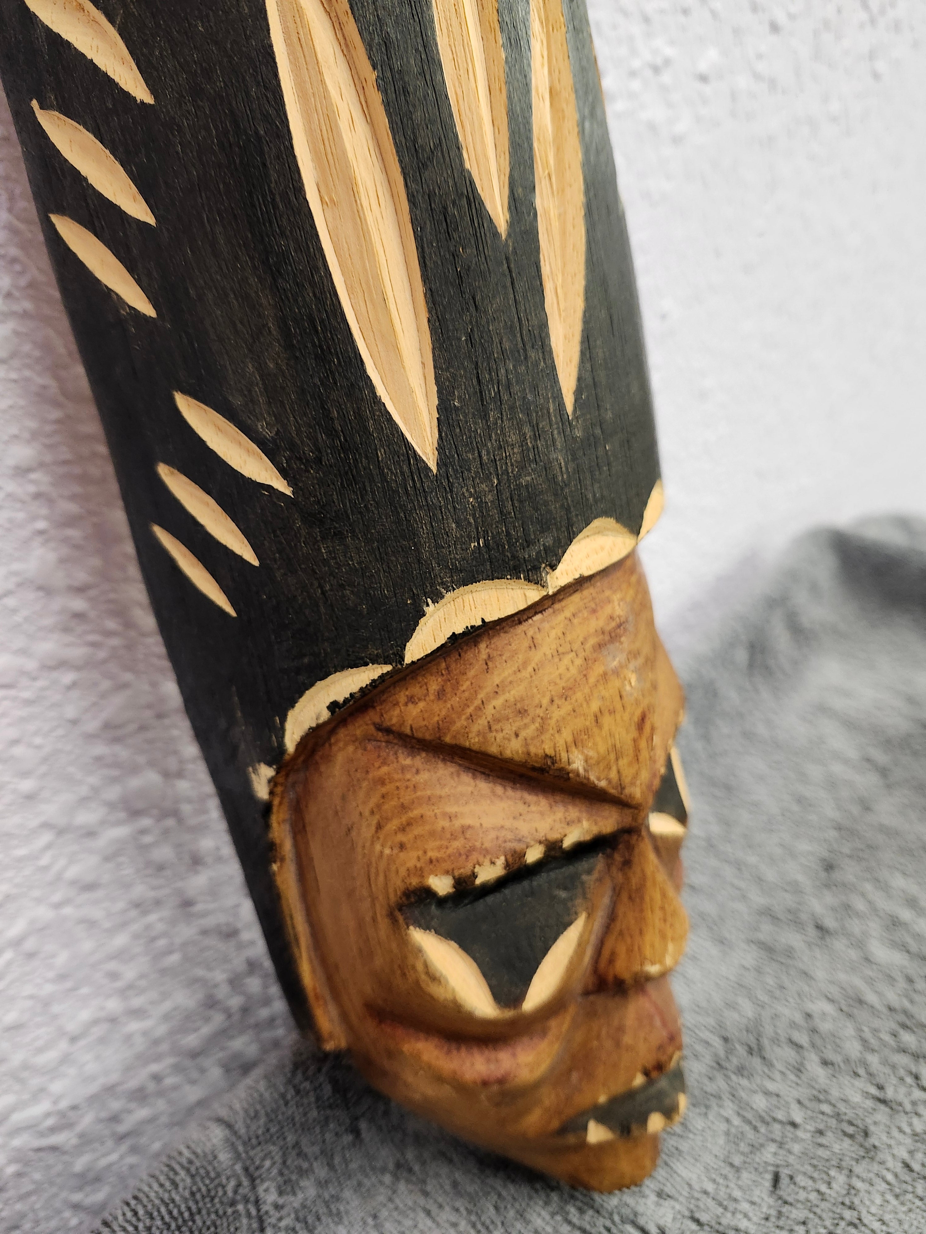 Wall art mask