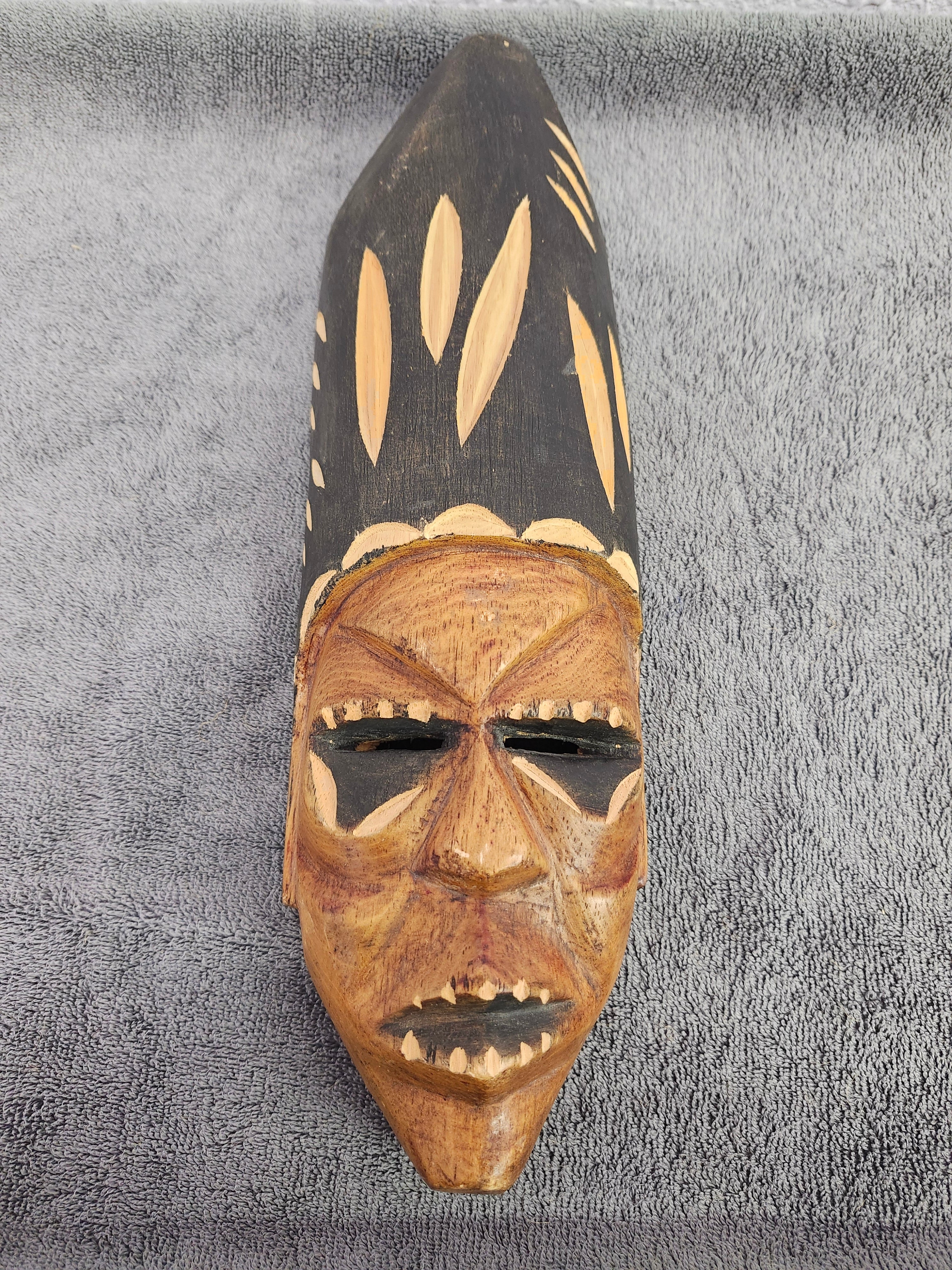 Wall art mask