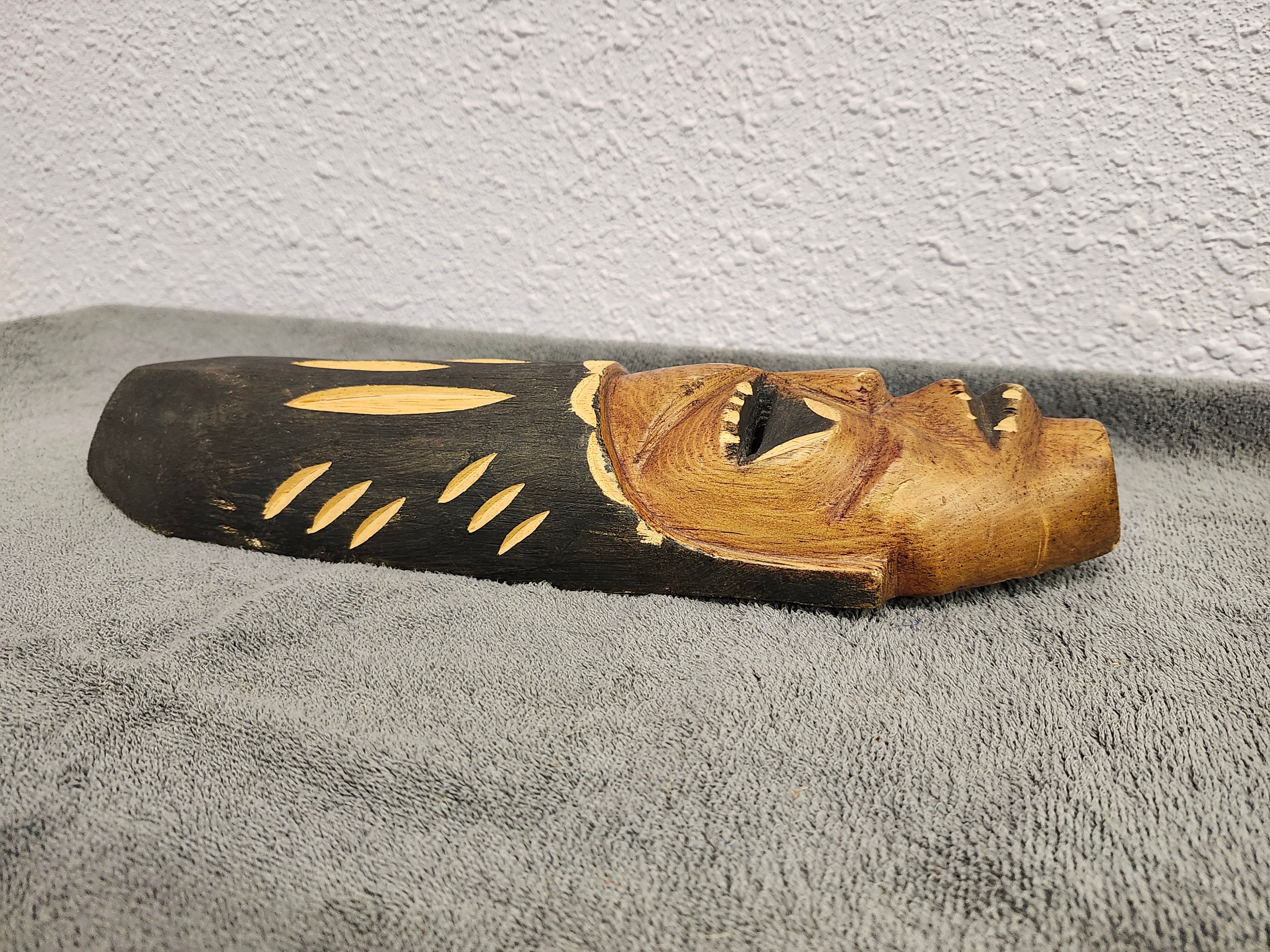 Wall art mask