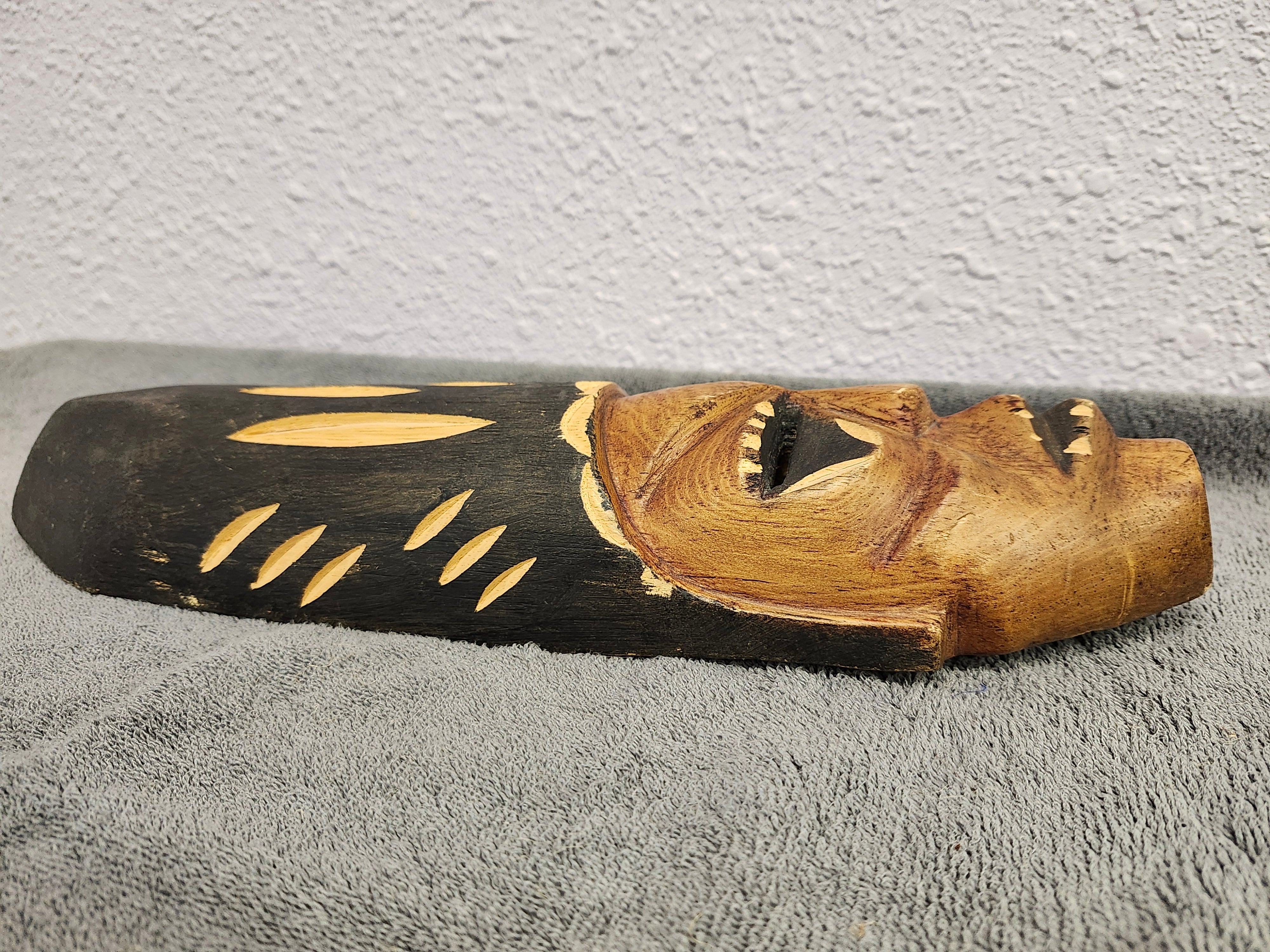 Wall art mask