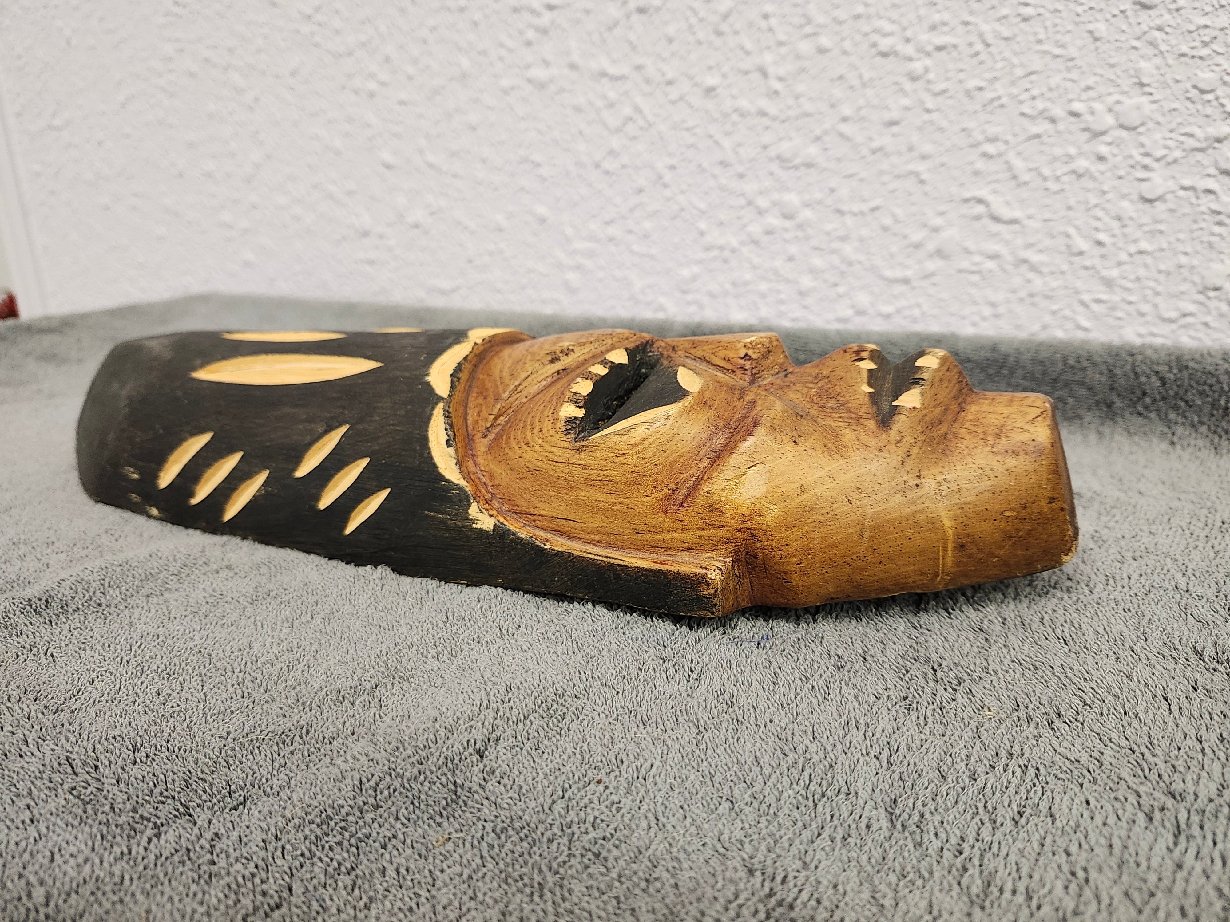 Wall art mask