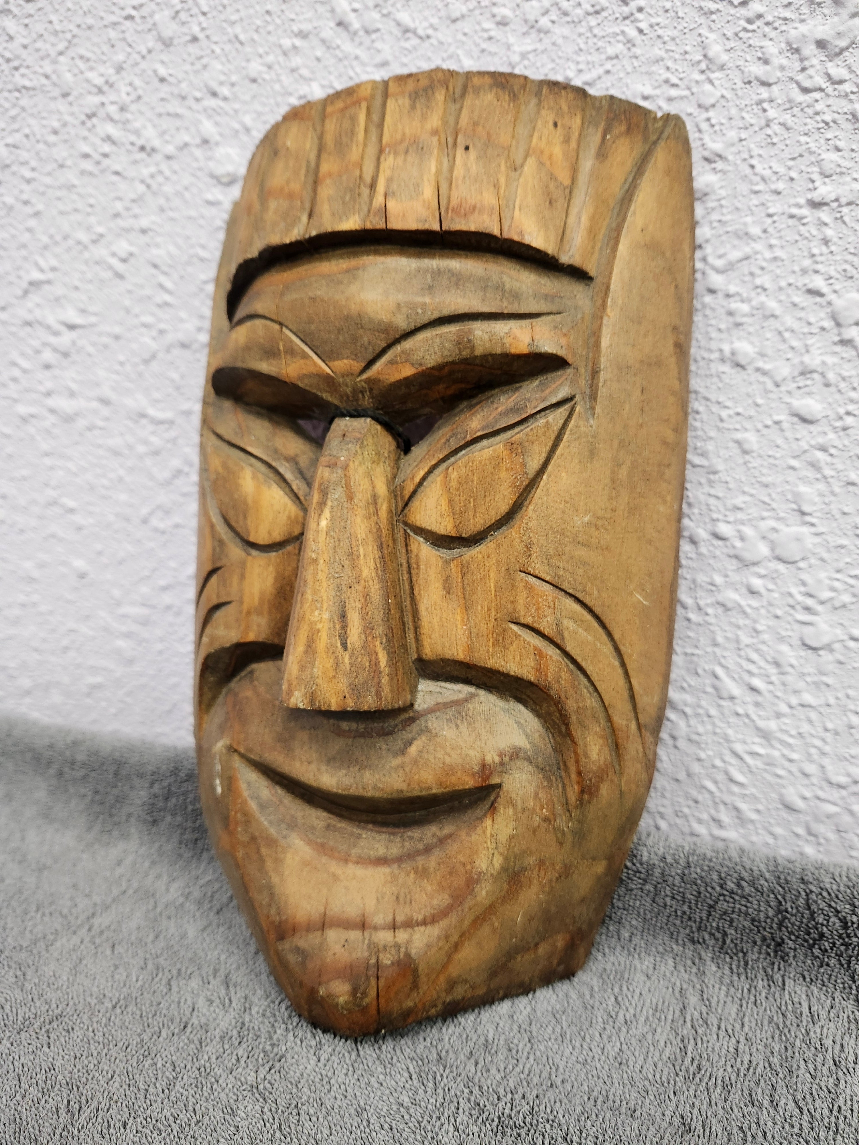 Wall art mask