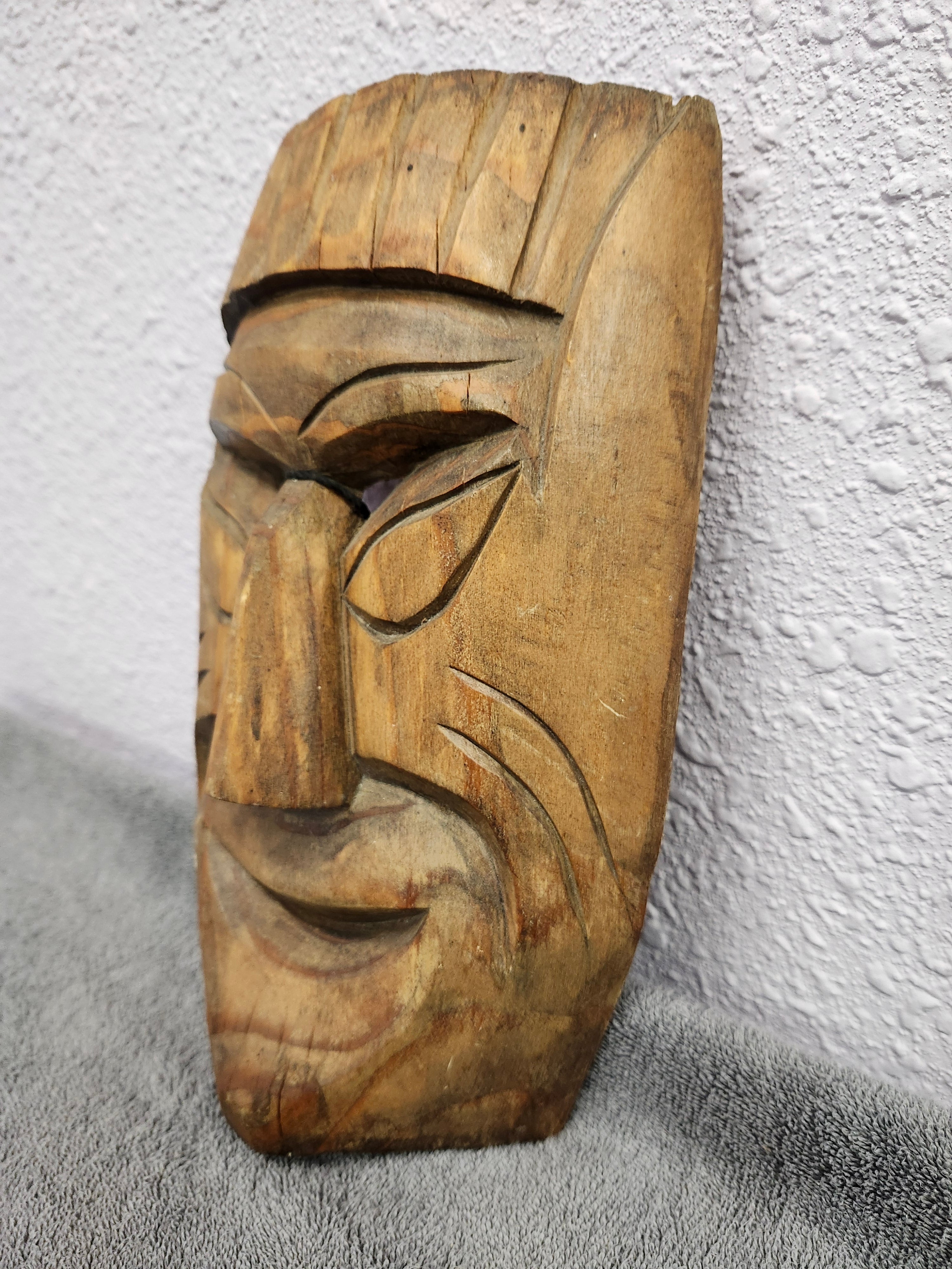 Wall art mask
