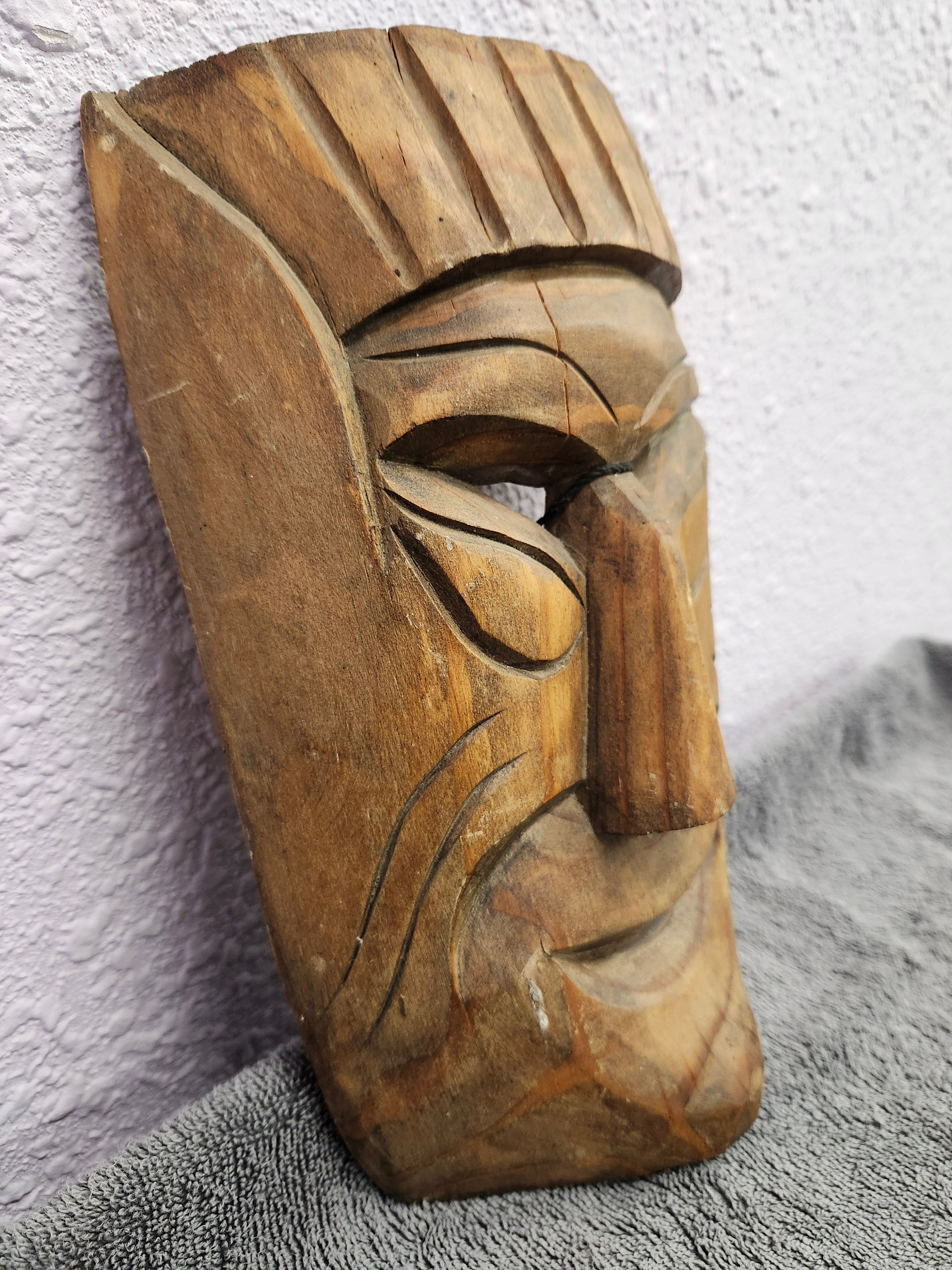Wall art mask