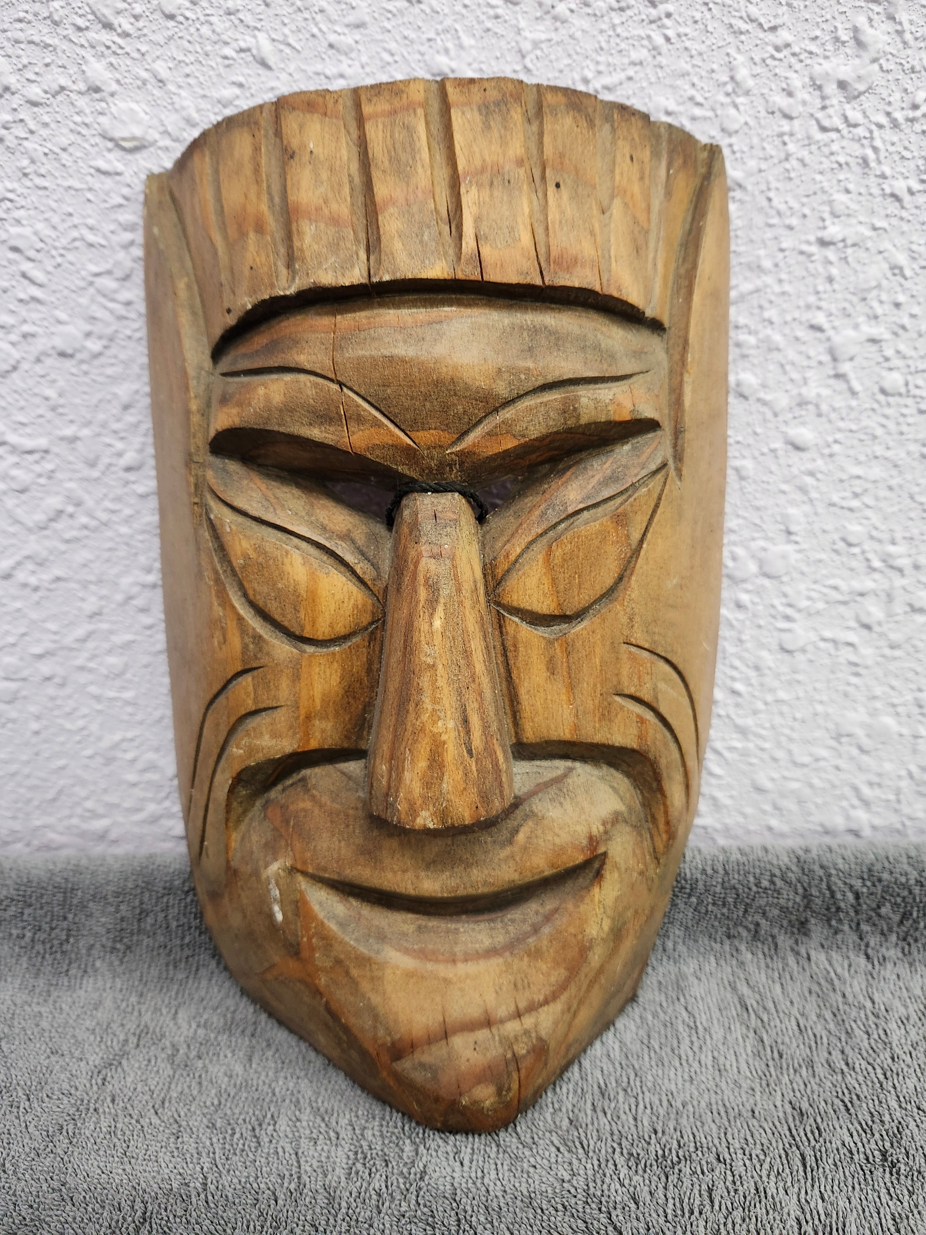 Wall art mask