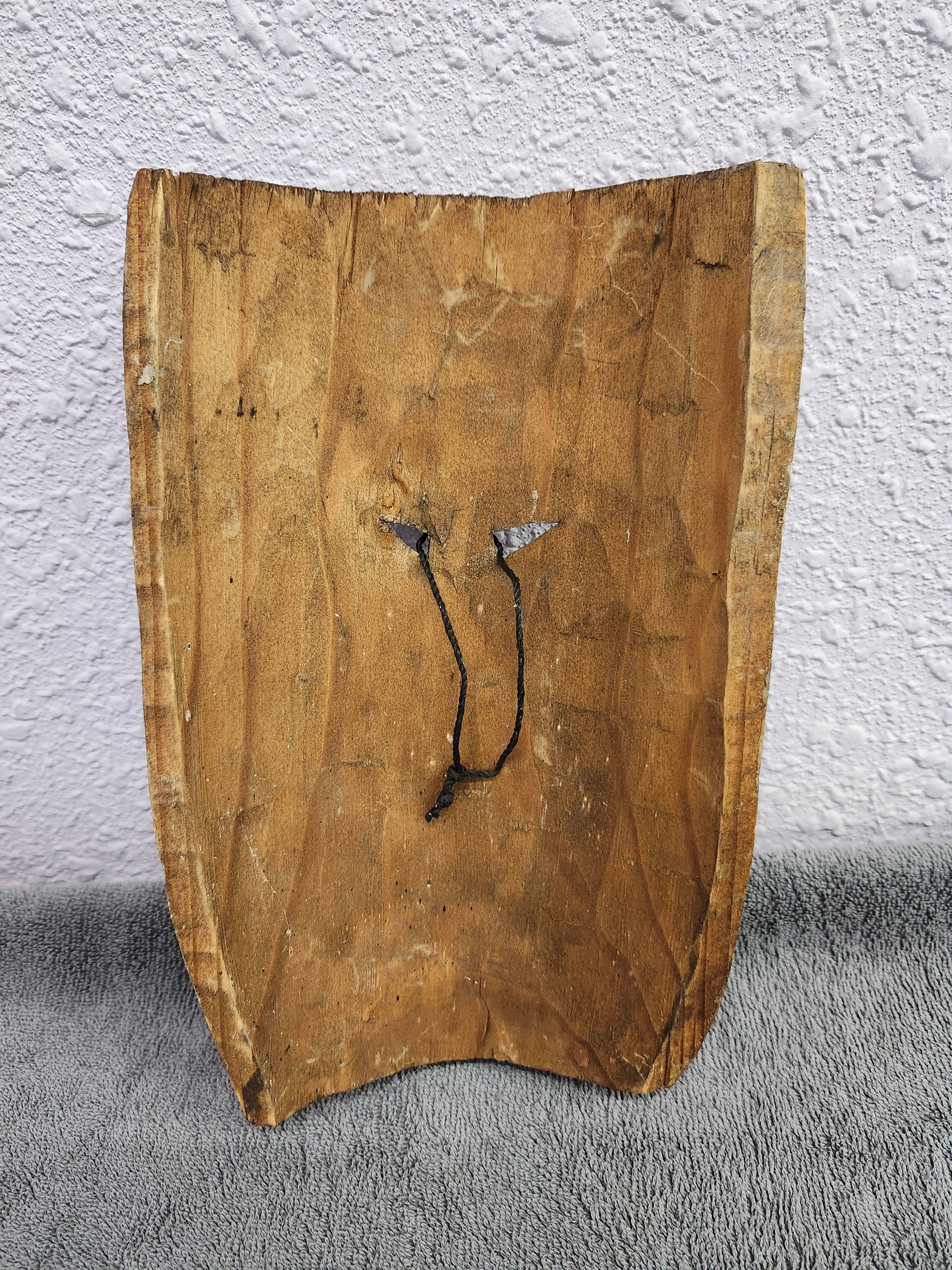 Wall art mask