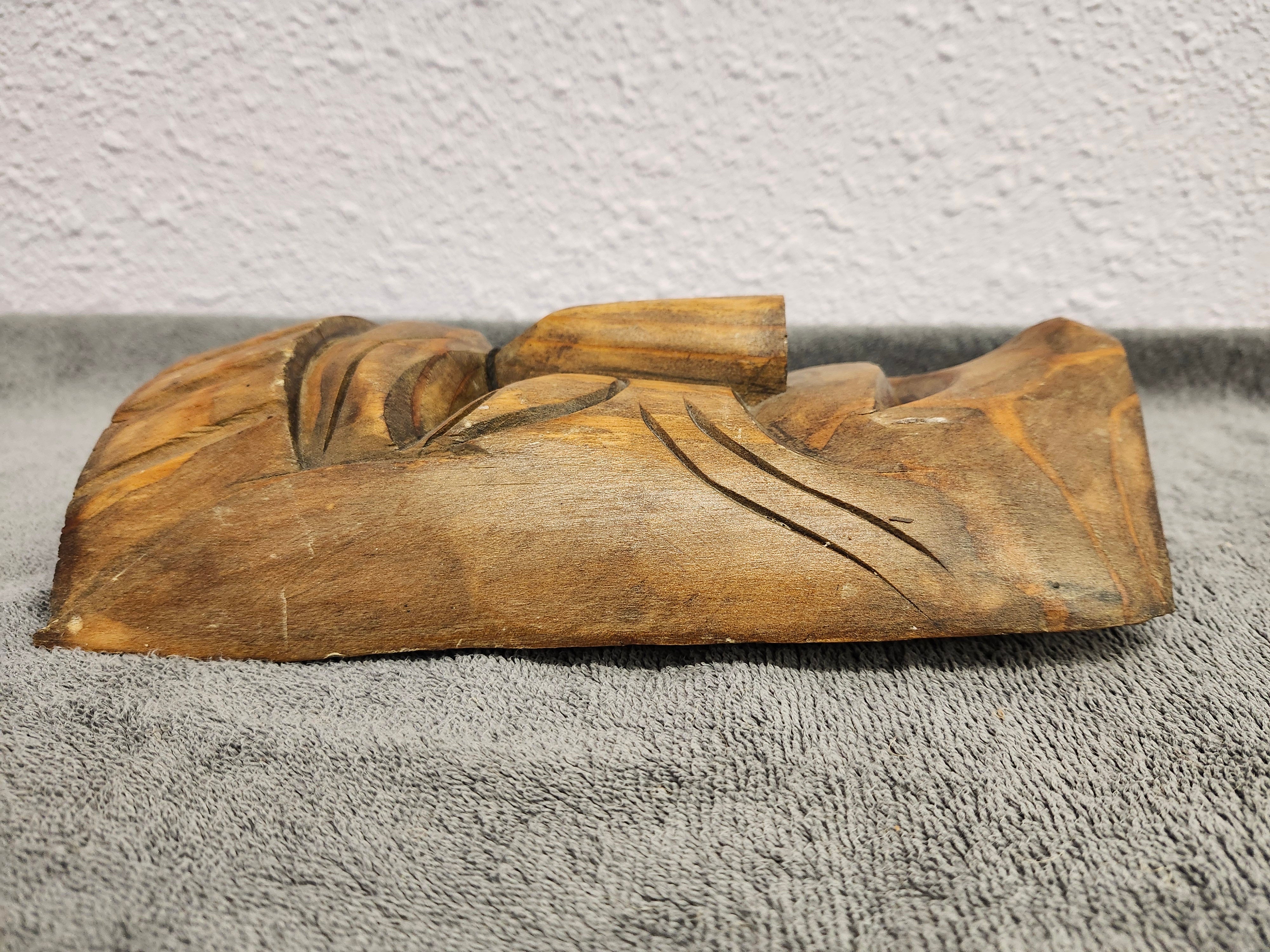 Wall art mask
