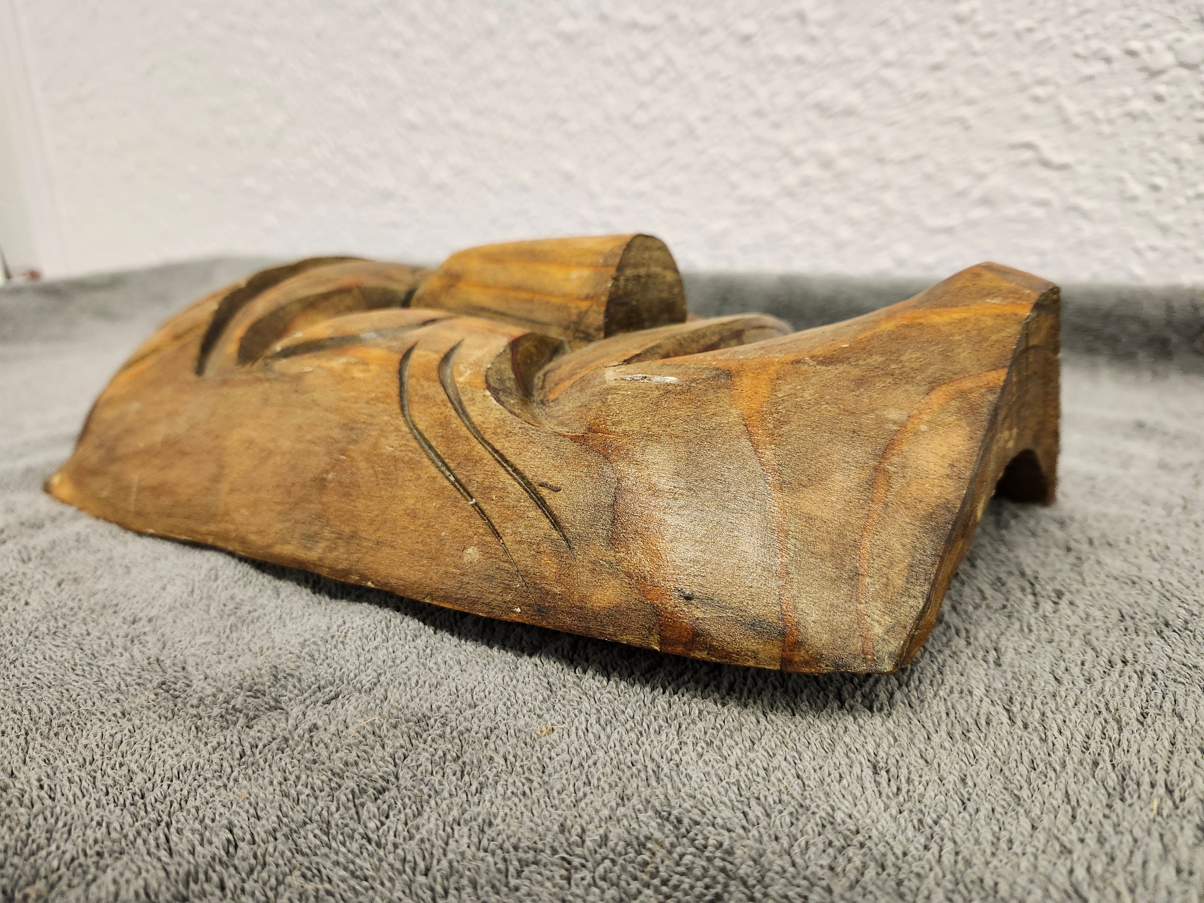 Wall art mask