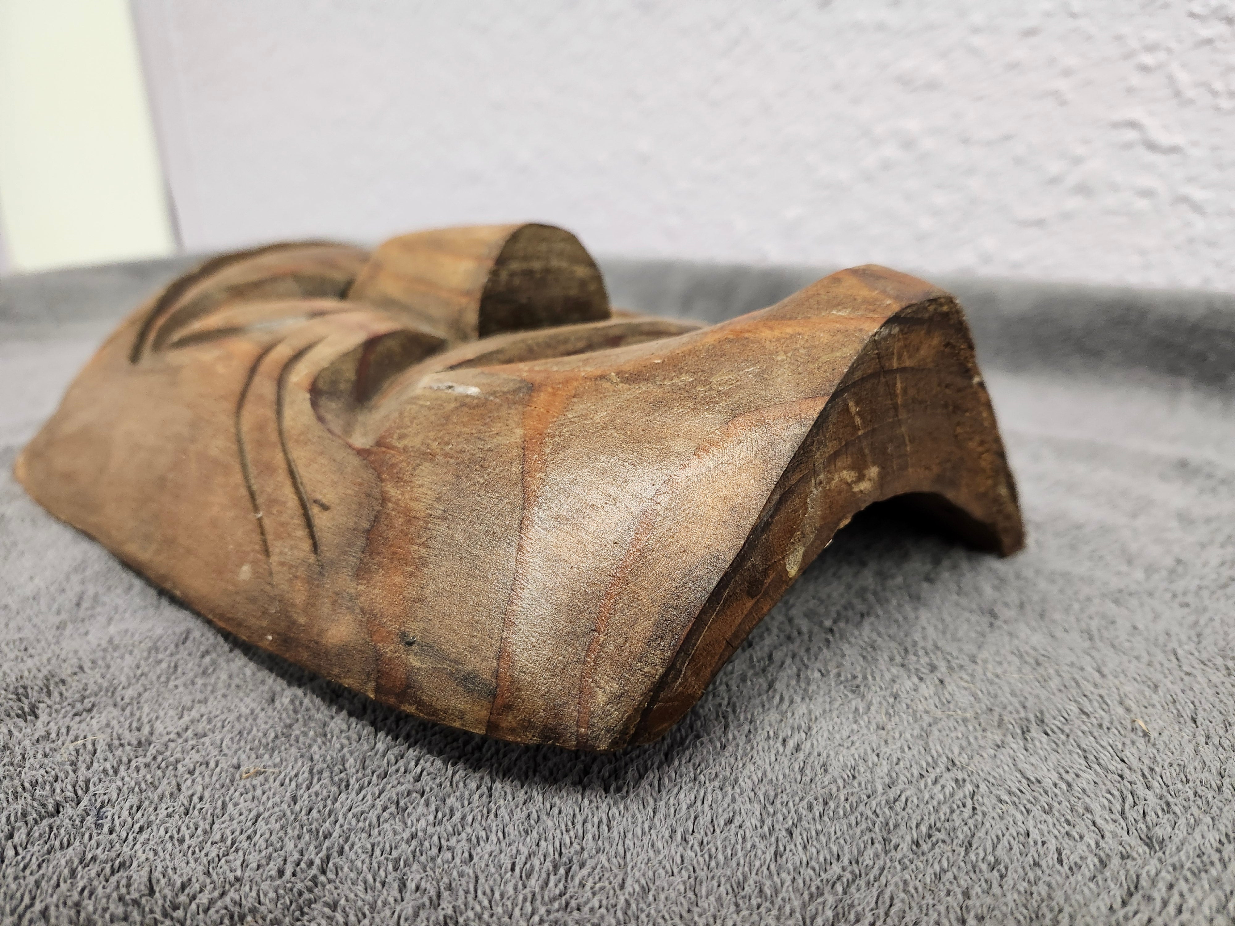 Wall art mask