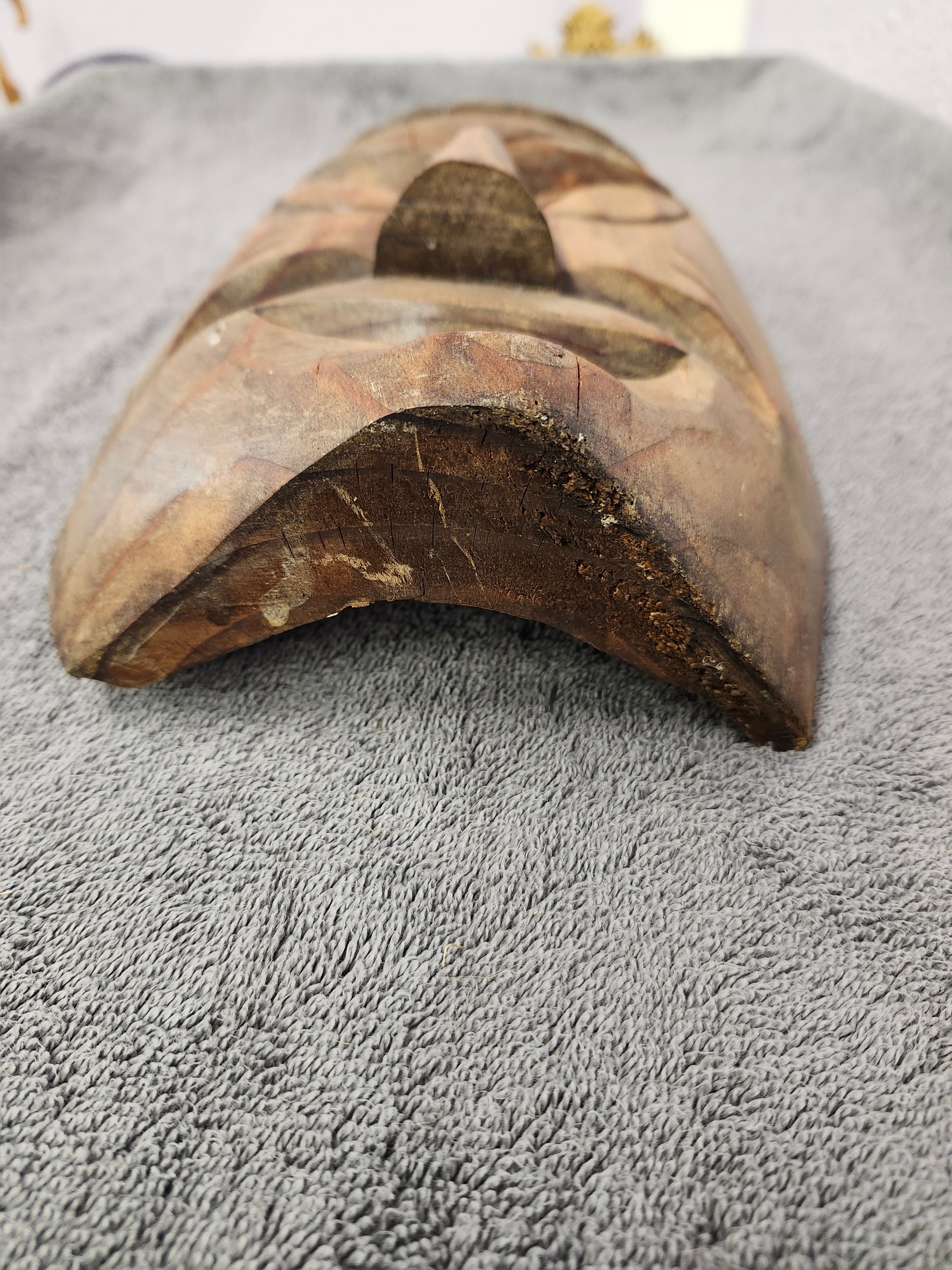 Wall art mask